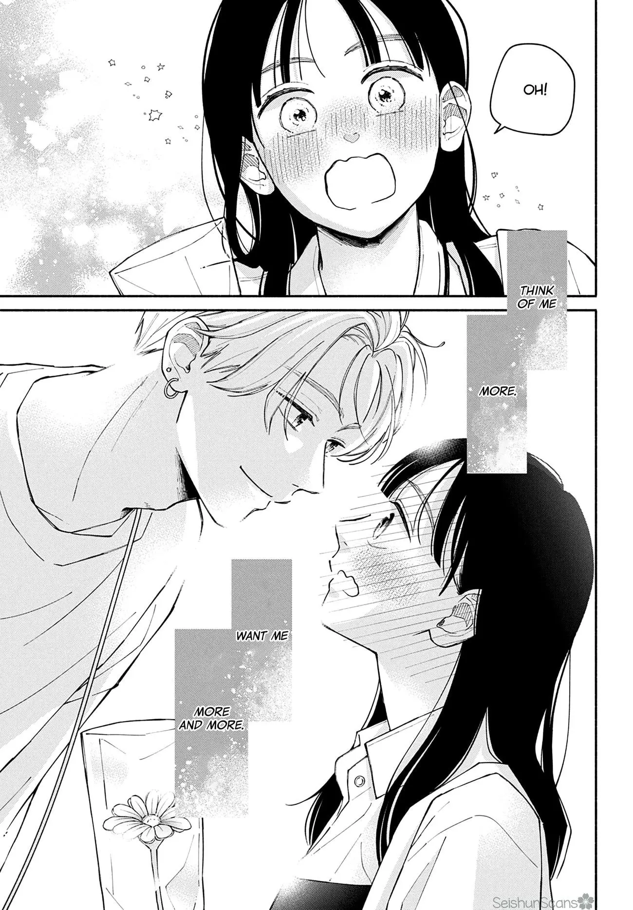 Watashi no Koi no Hajimekata - Chapter 6 - Page 35