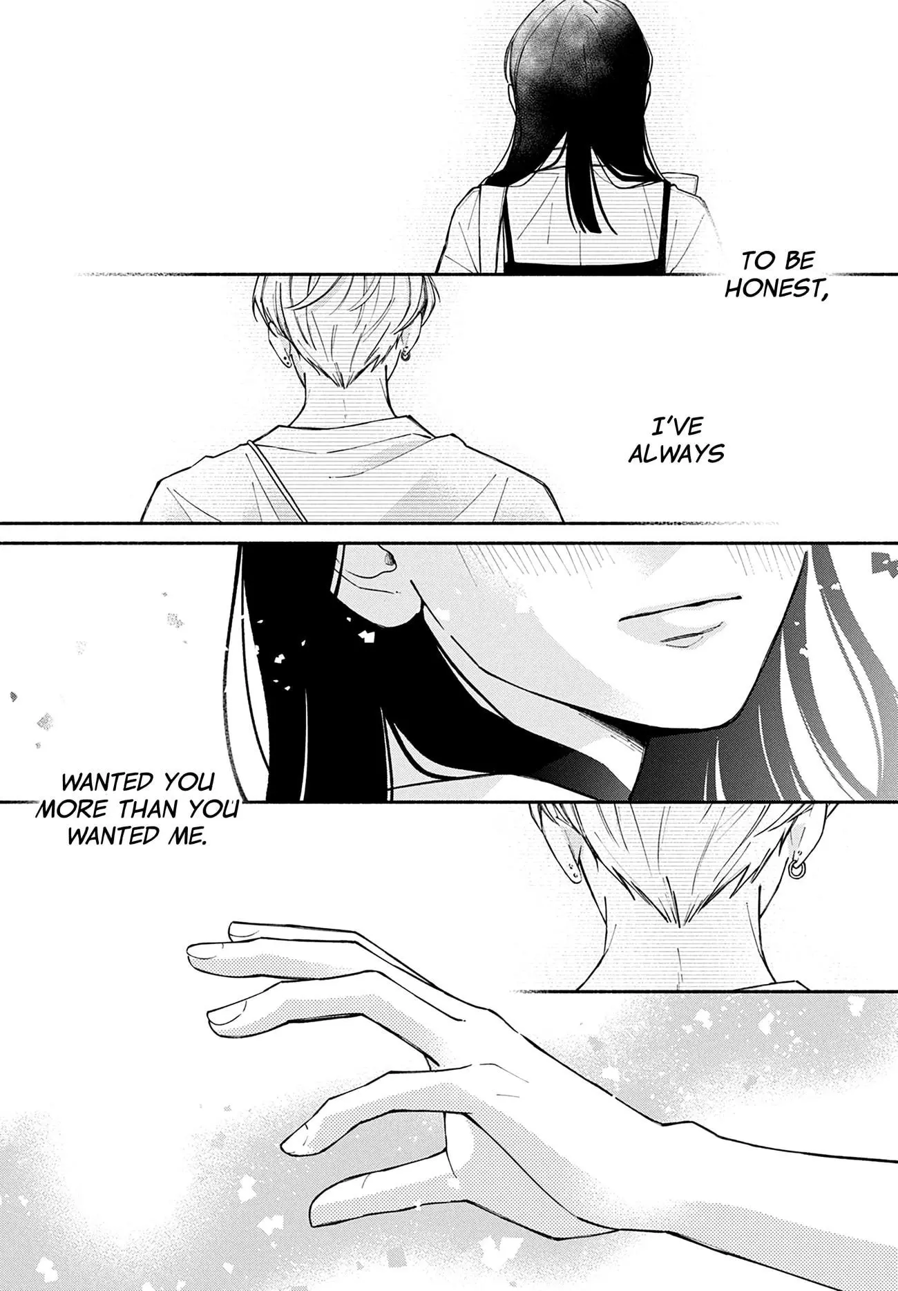 Watashi no Koi no Hajimekata - Chapter 6 - Page 37