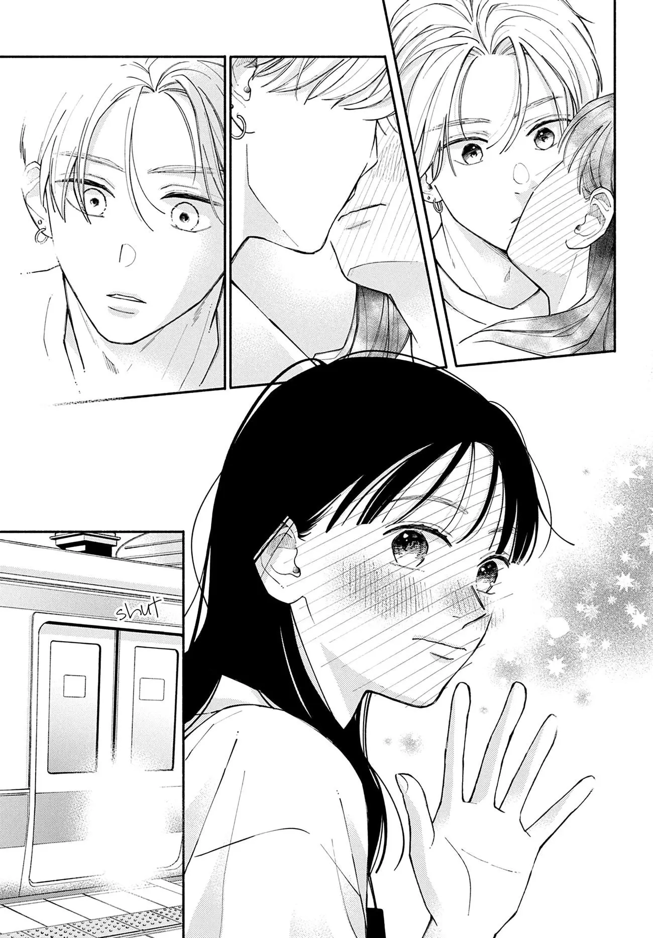 Watashi no Koi no Hajimekata - Chapter 6 - Page 39