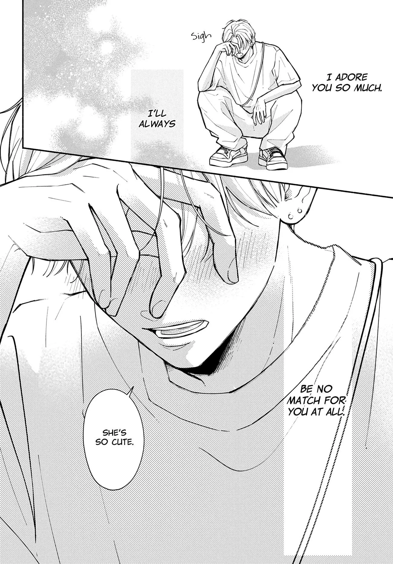 Watashi no Koi no Hajimekata - Chapter 6 - Page 40