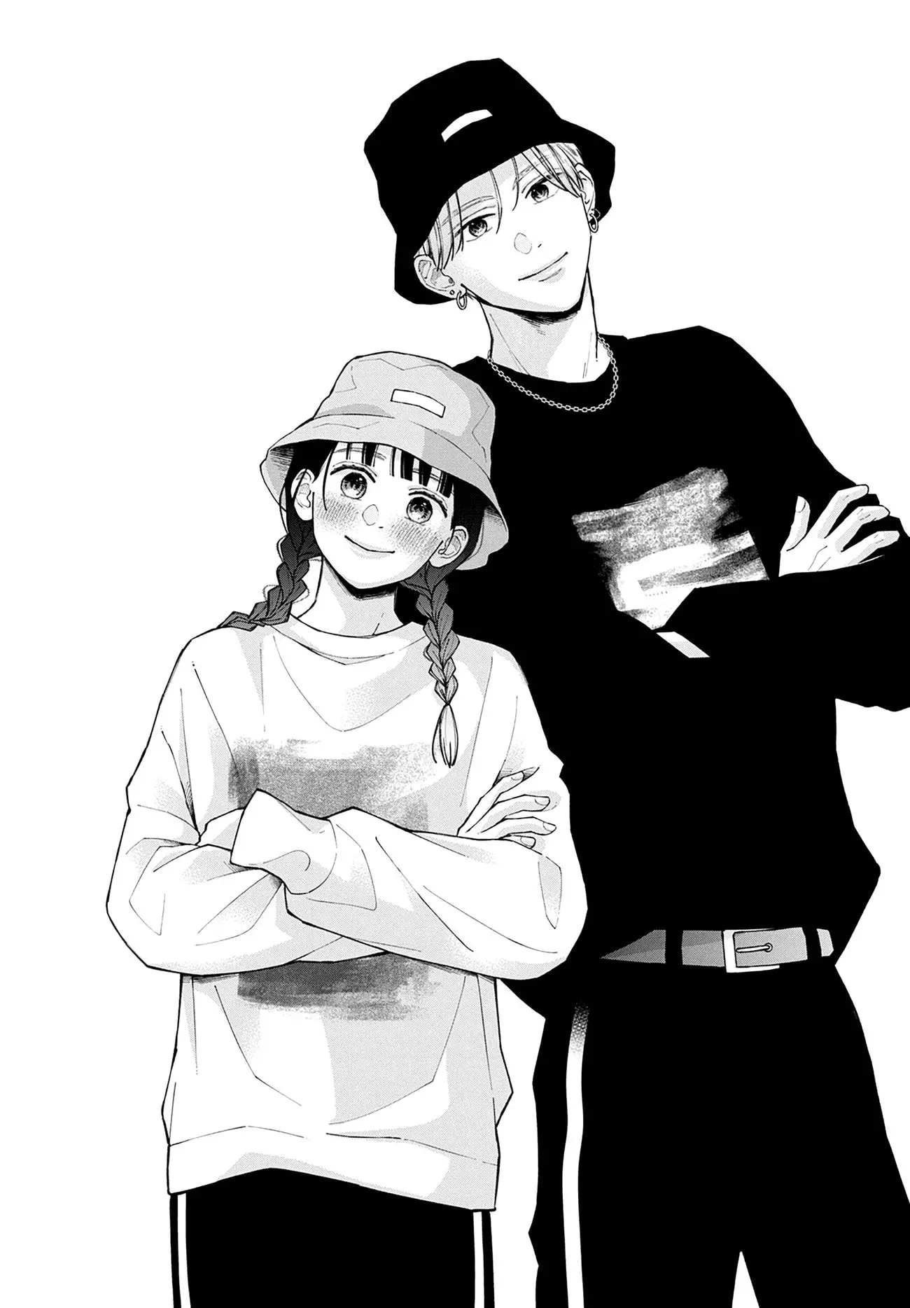 Watashi no Koi no Hajimekata - Chapter 7 - Page 1