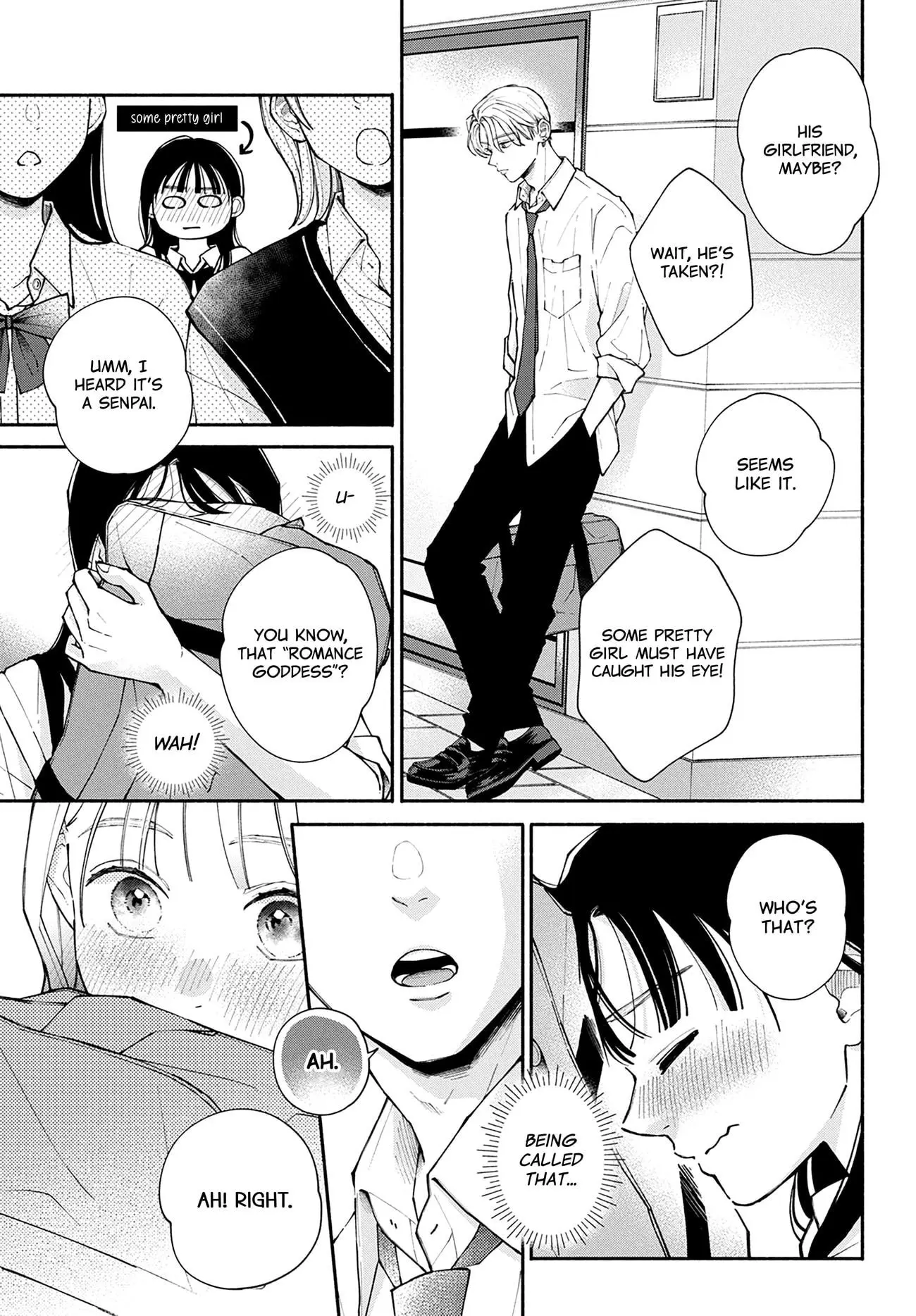 Watashi no Koi no Hajimekata - Chapter 7 - Page 3