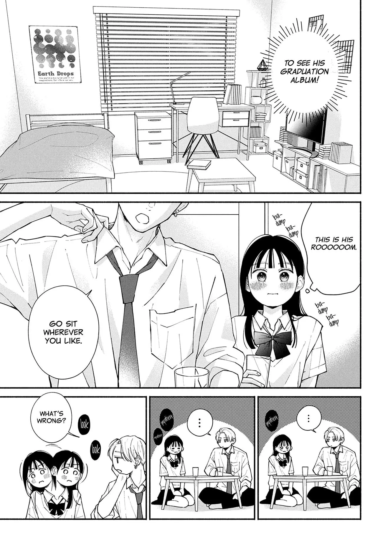 Watashi no Koi no Hajimekata - Chapter 7 - Page 13