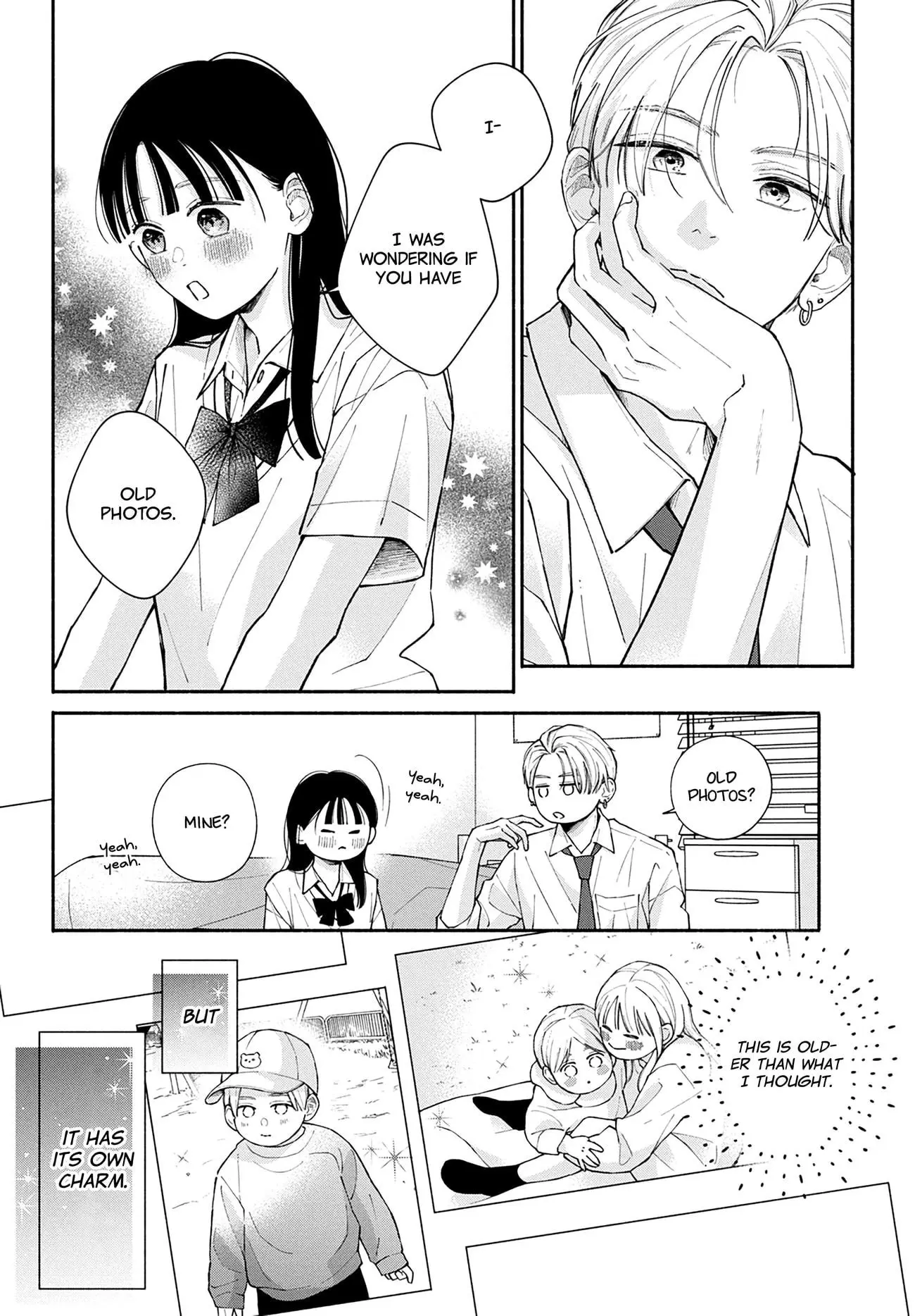 Watashi no Koi no Hajimekata - Chapter 7 - Page 14
