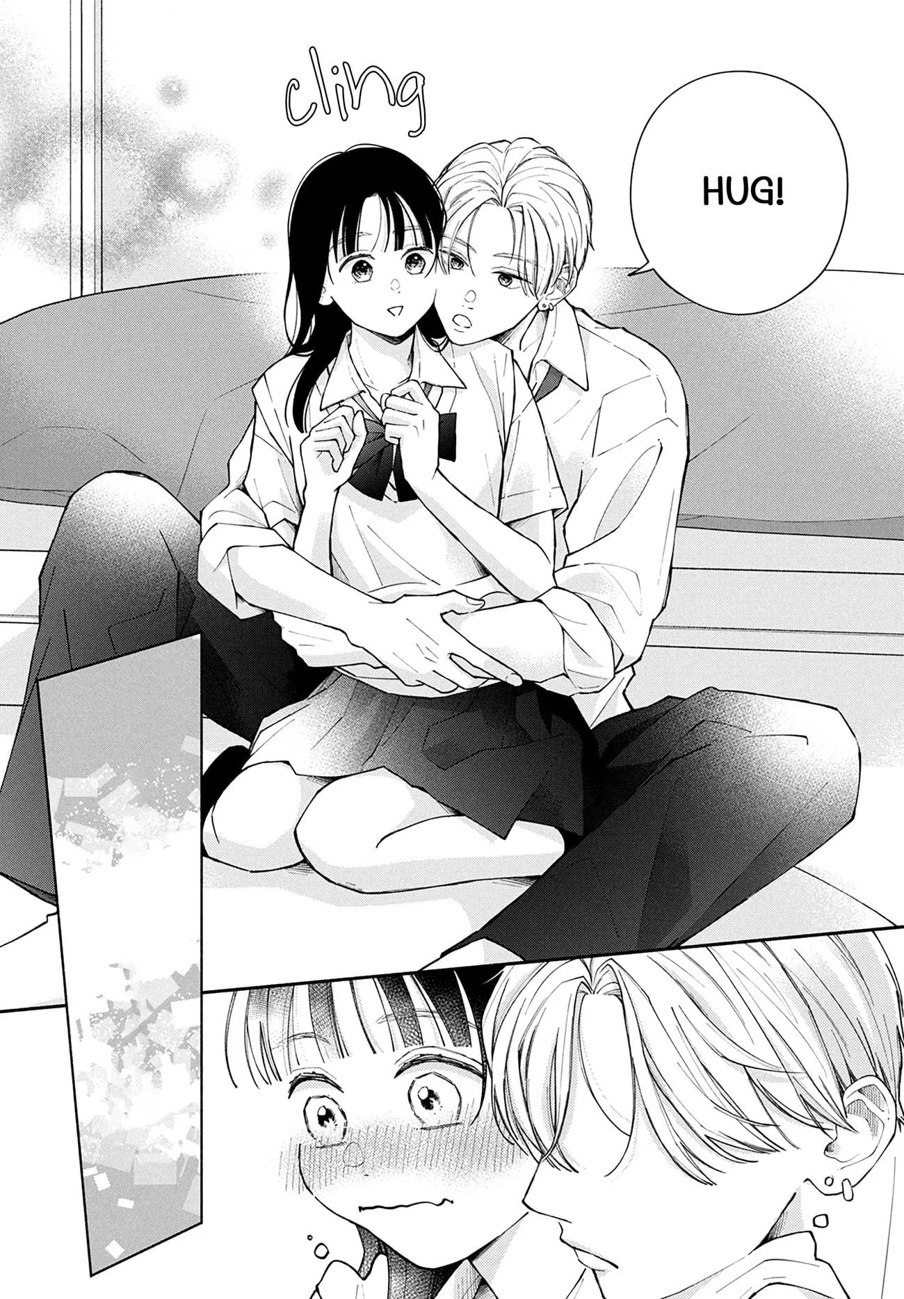 Watashi no Koi no Hajimekata - Chapter 7 - Page 16