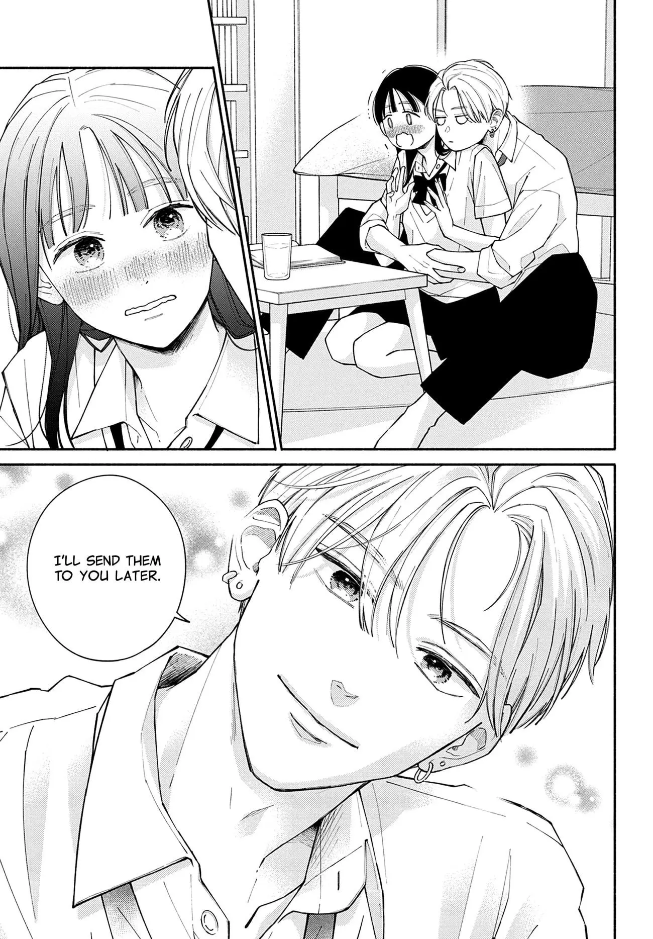 Watashi no Koi no Hajimekata - Chapter 7 - Page 17