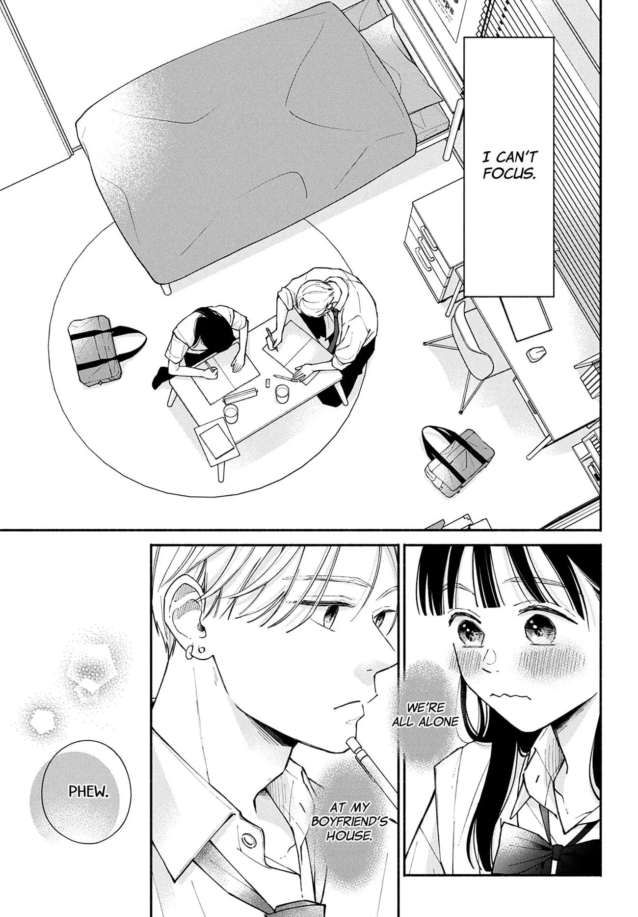 Watashi no Koi no Hajimekata - Chapter 7 - Page 19