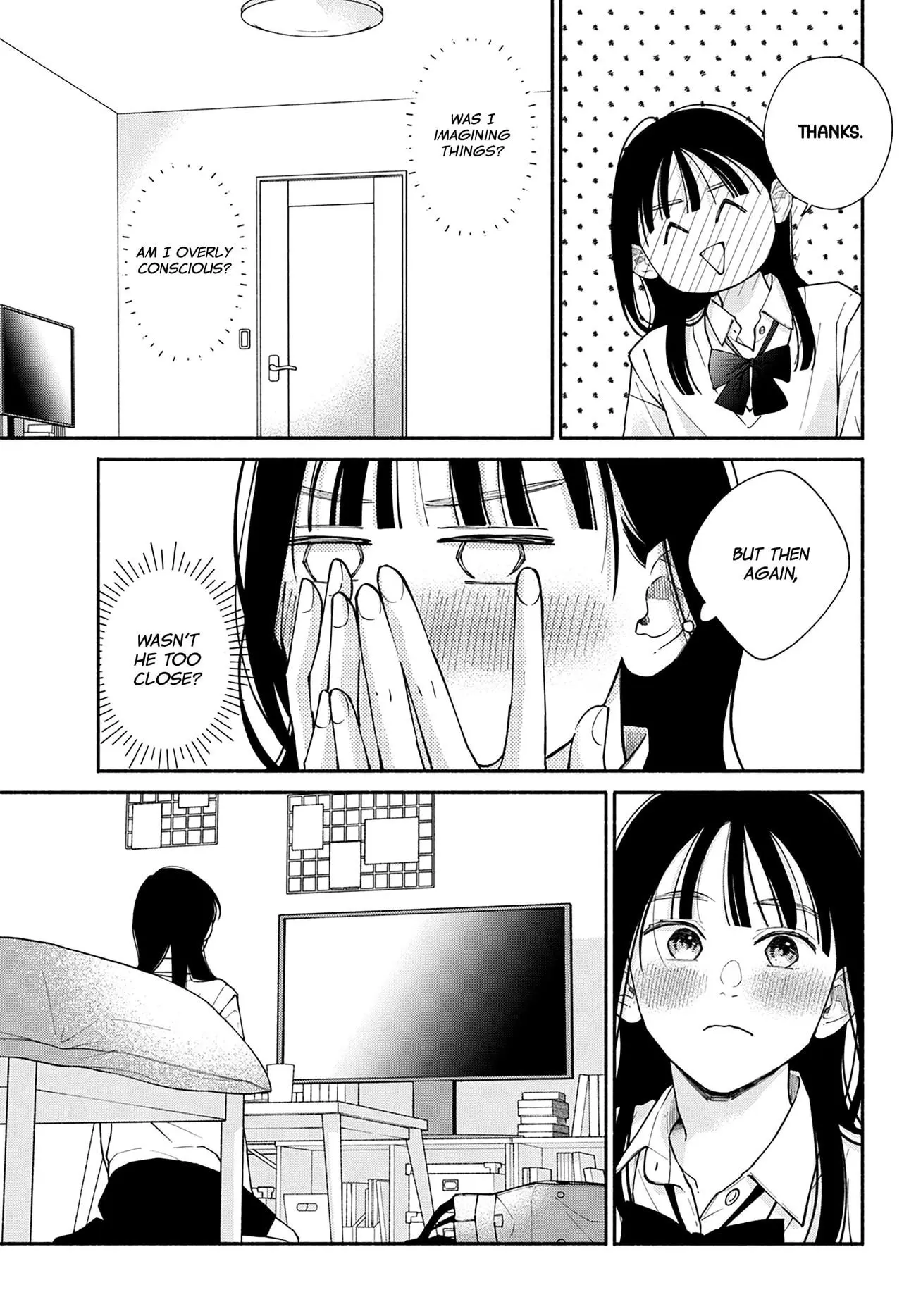 Watashi no Koi no Hajimekata - Chapter 7 - Page 21