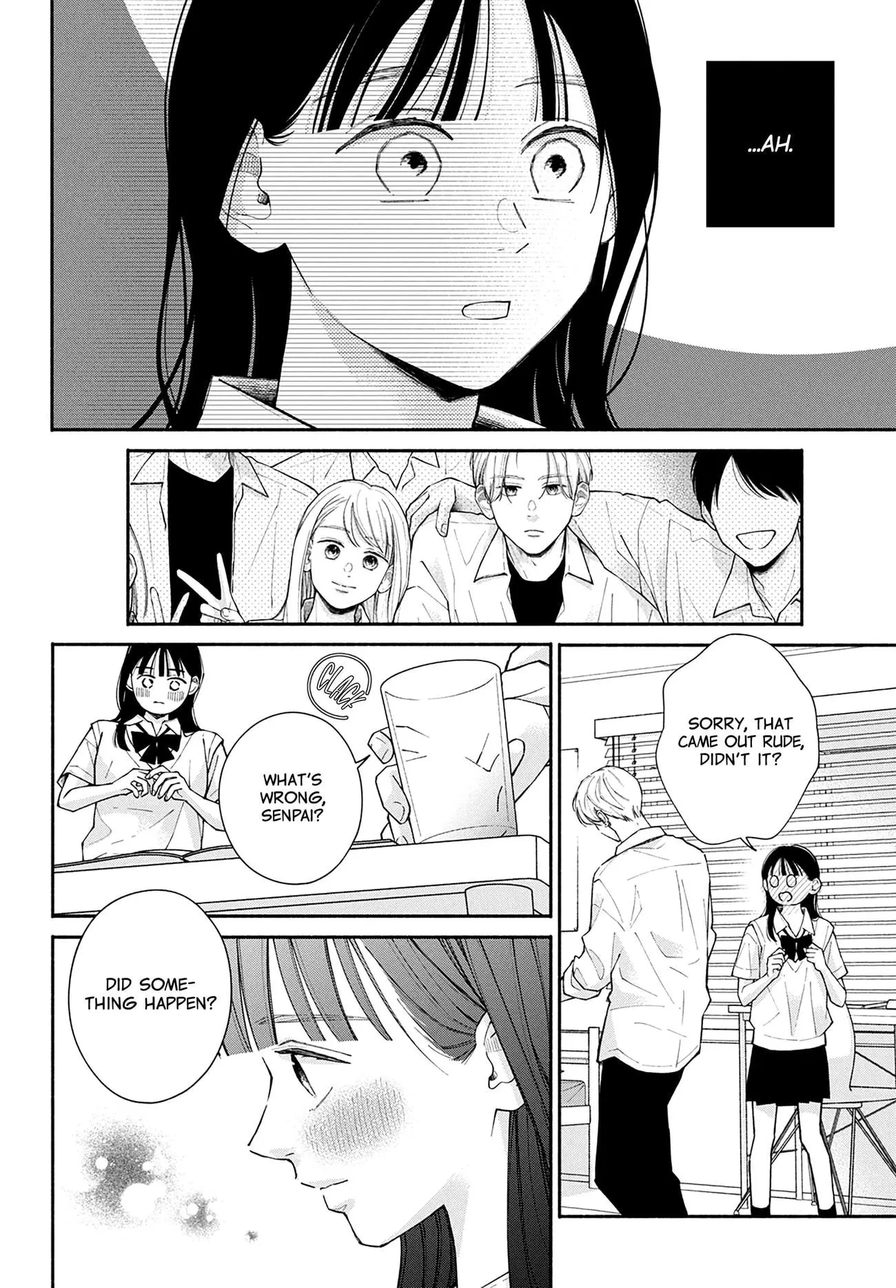 Watashi no Koi no Hajimekata - Chapter 7 - Page 24
