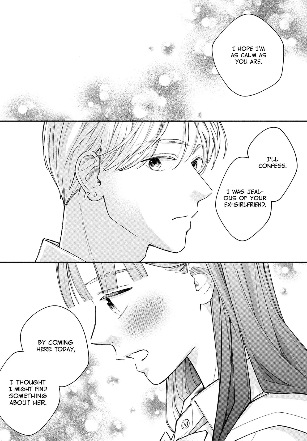 Watashi no Koi no Hajimekata - Chapter 7 - Page 26