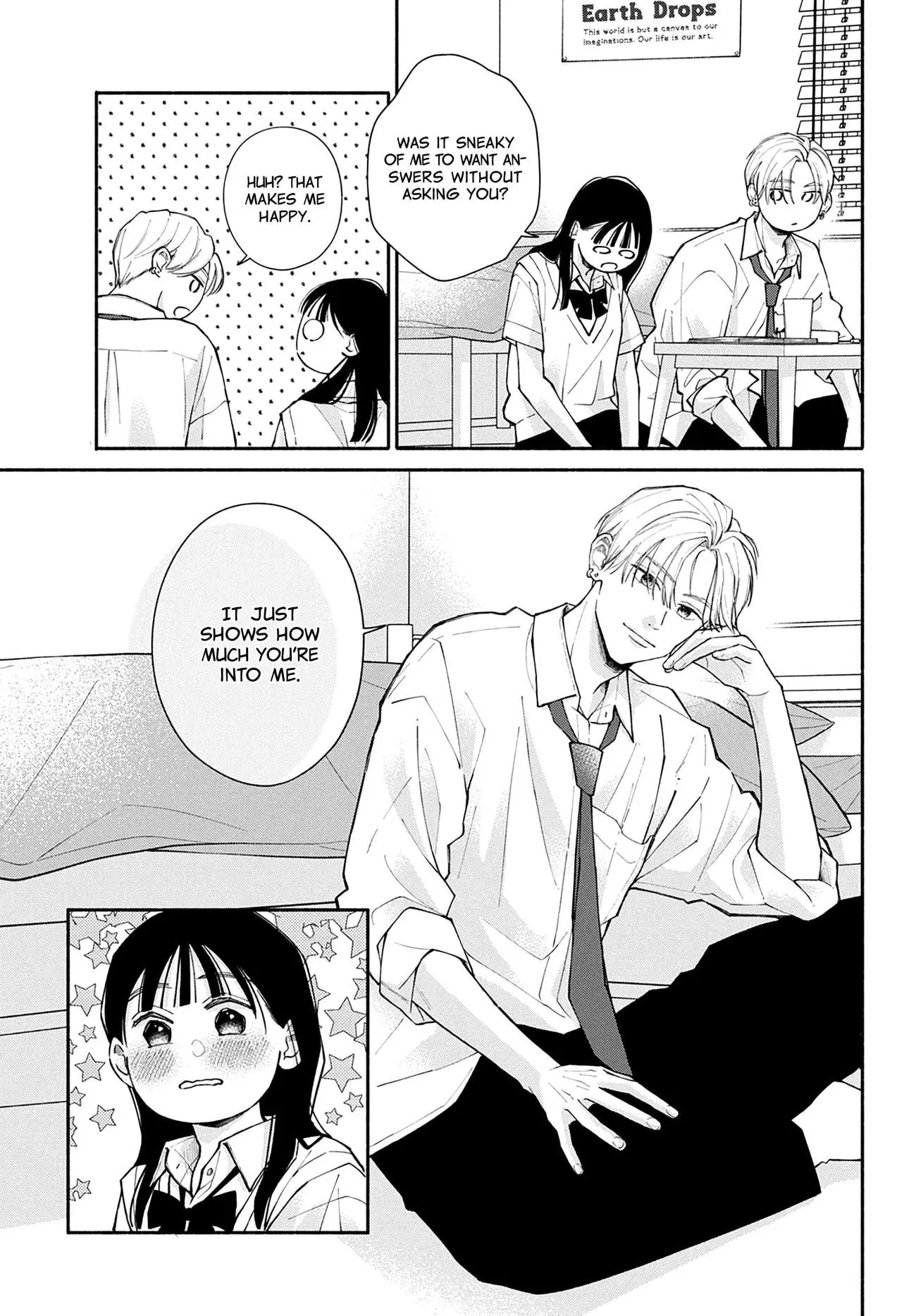 Watashi no Koi no Hajimekata - Chapter 7 - Page 27