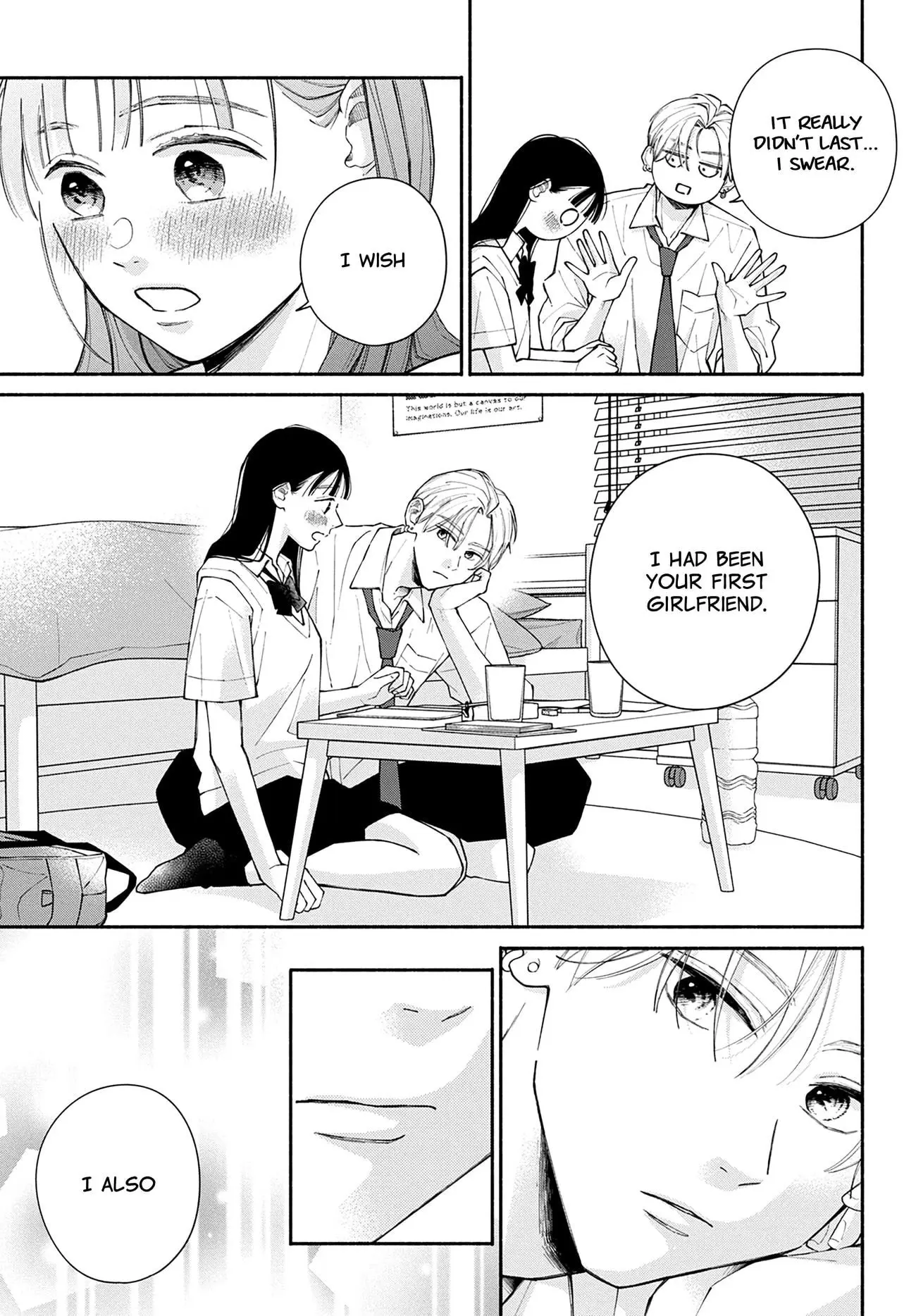 Watashi no Koi no Hajimekata - Chapter 7 - Page 29