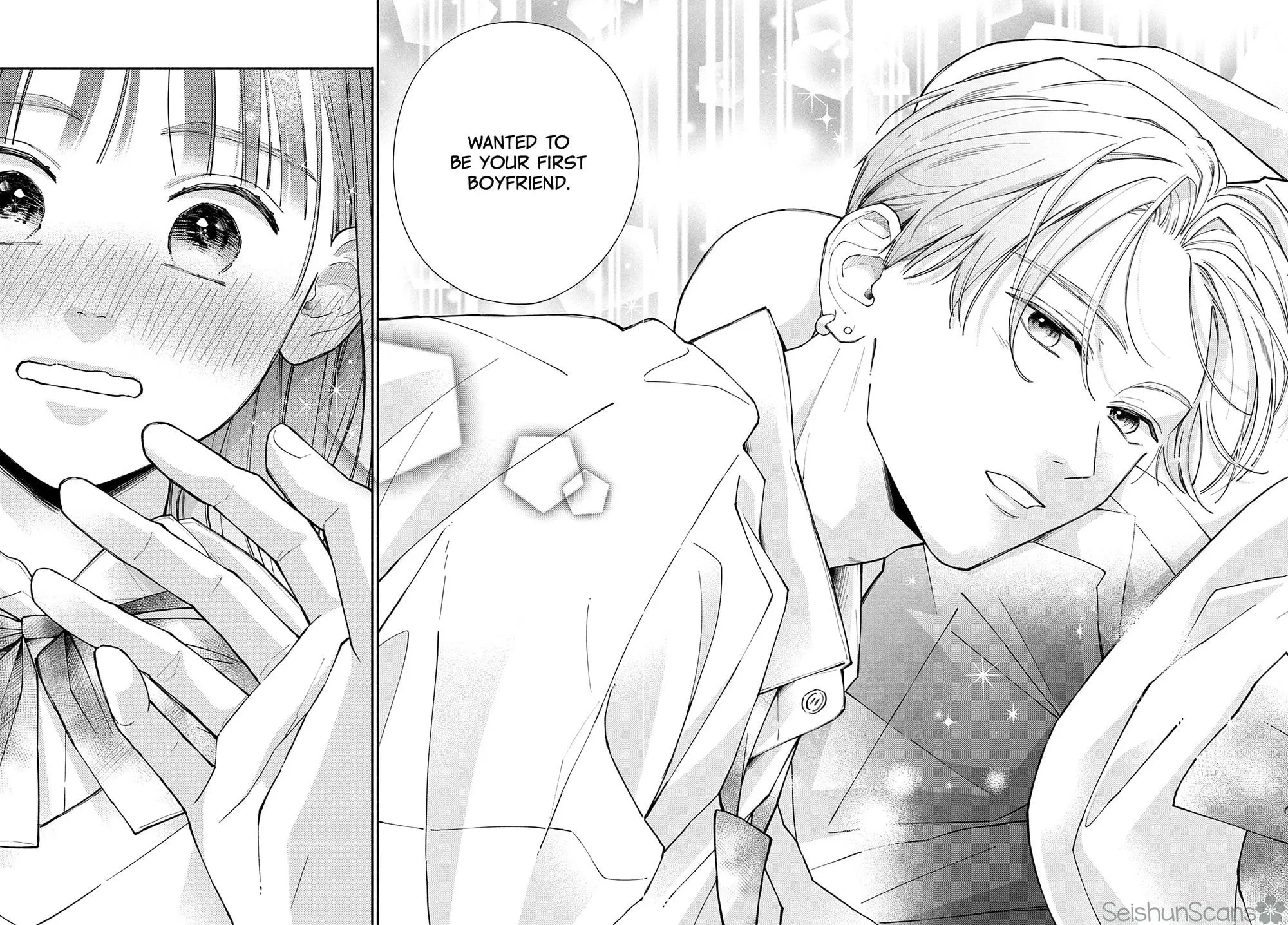 Watashi no Koi no Hajimekata - Chapter 7 - Page 30