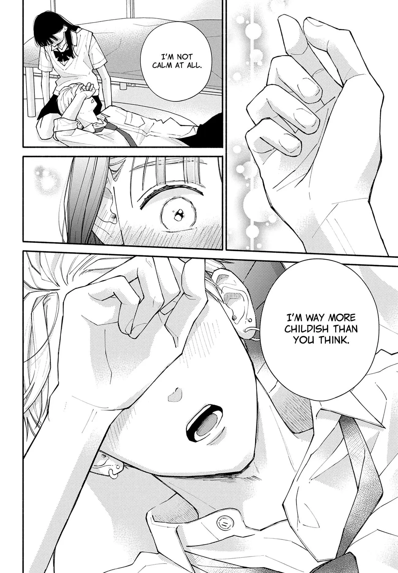 Watashi no Koi no Hajimekata - Chapter 7 - Page 31