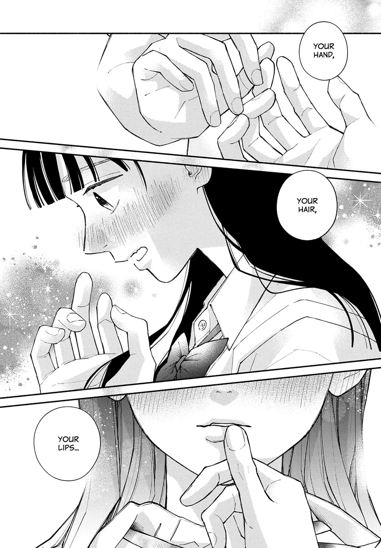 Watashi no Koi no Hajimekata - Chapter 7 - Page 32