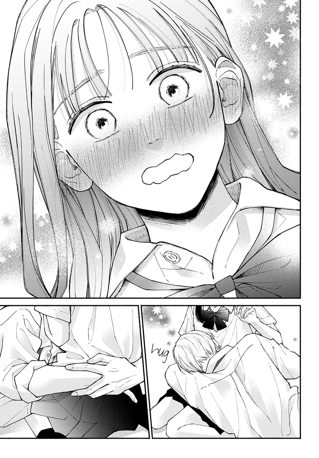 Watashi no Koi no Hajimekata - Chapter 7 - Page 34