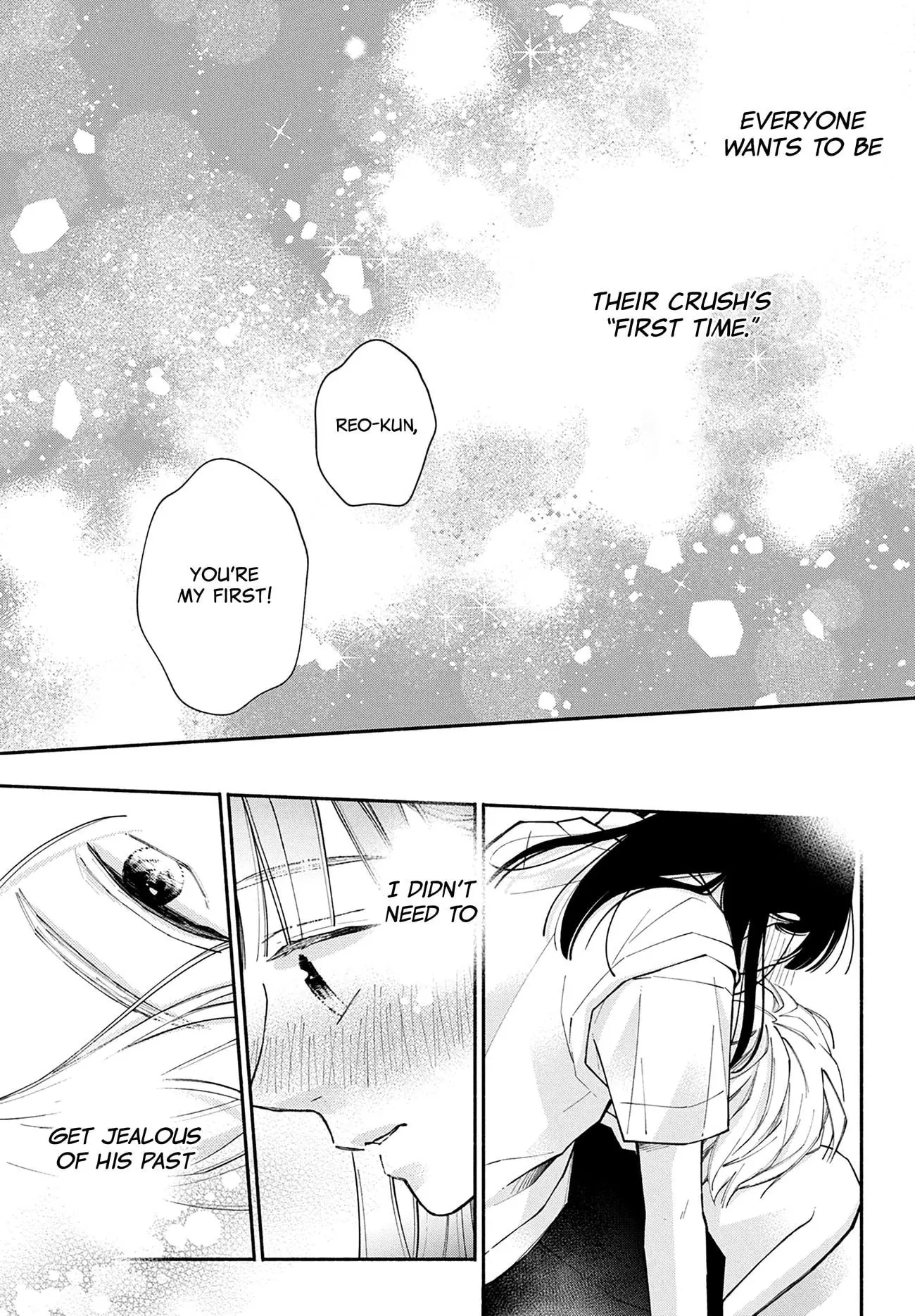 Watashi no Koi no Hajimekata - Chapter 7 - Page 36