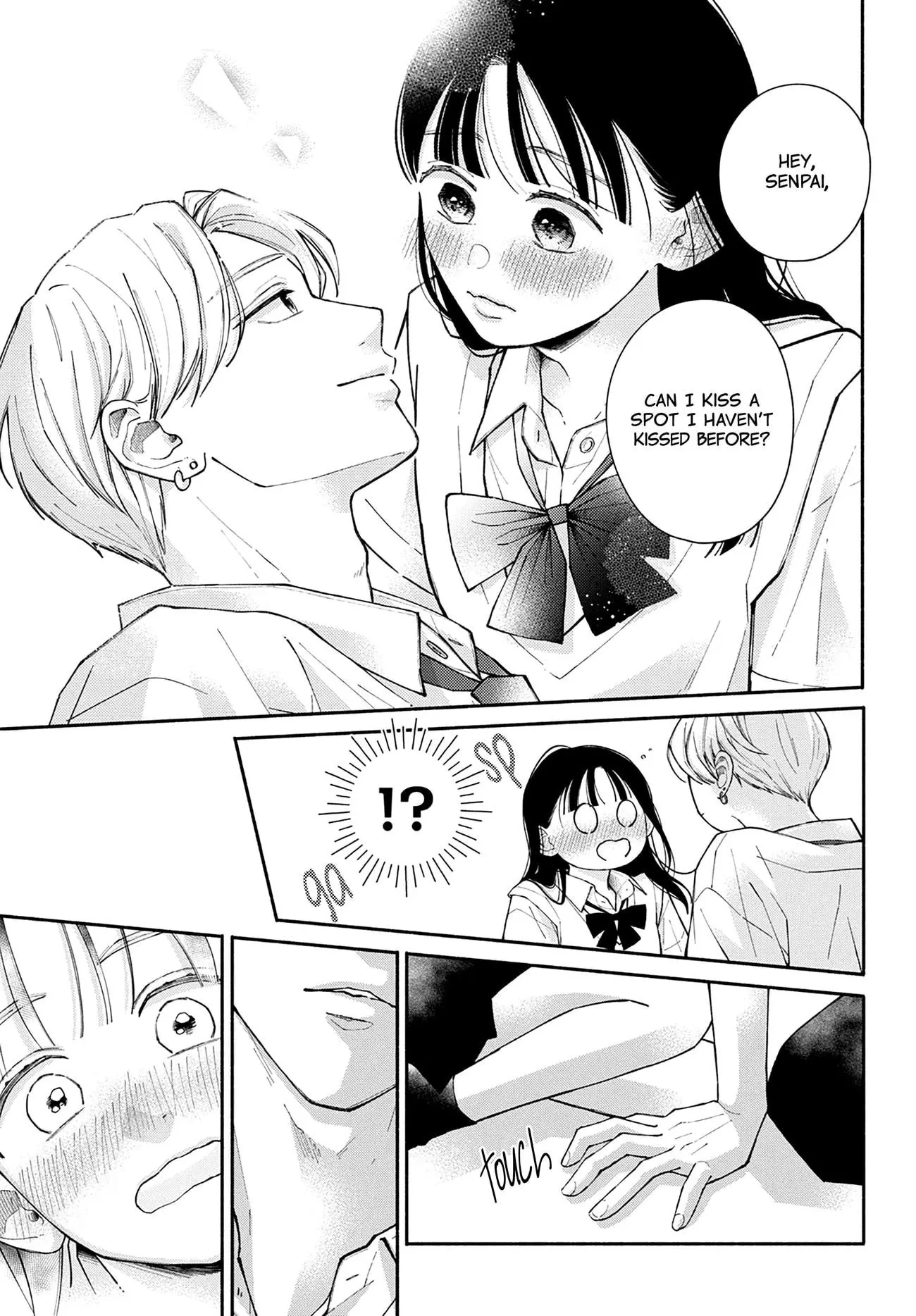 Watashi no Koi no Hajimekata - Chapter 7 - Page 38