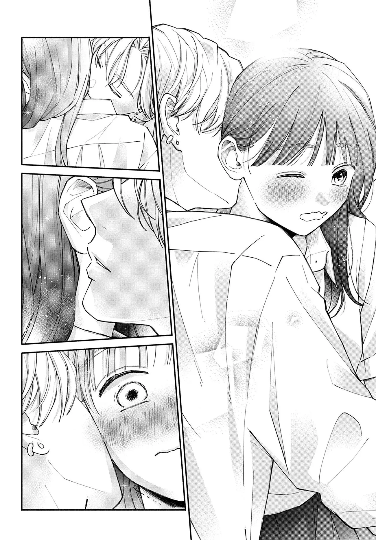 Watashi no Koi no Hajimekata - Chapter 7 - Page 39