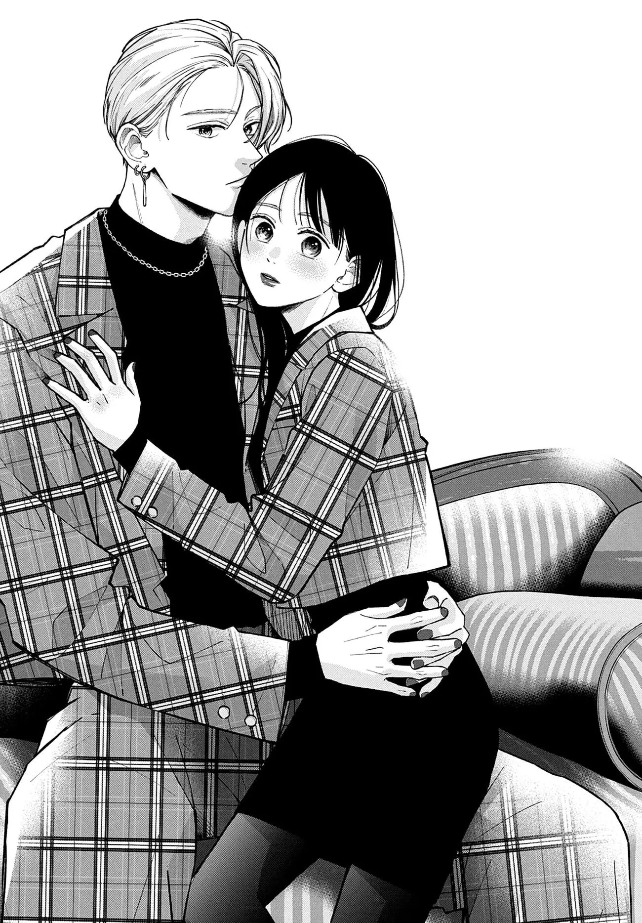 Watashi no Koi no Hajimekata - Chapter 8 - Page 1