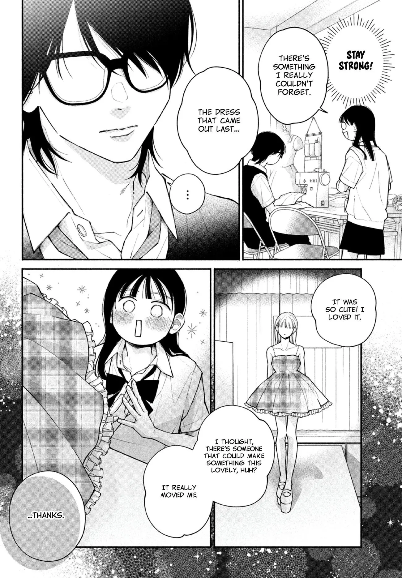 Watashi no Koi no Hajimekata - Chapter 8 - Page 29