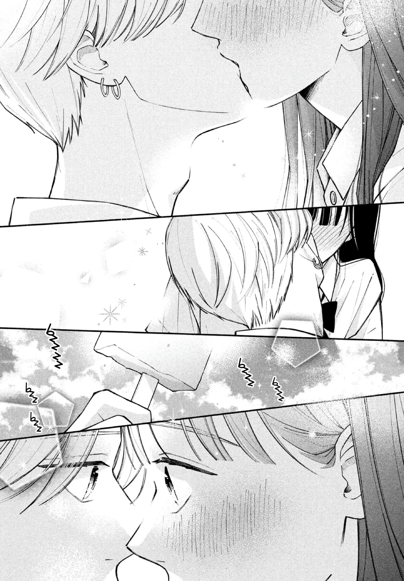 Watashi no Koi no Hajimekata - Chapter 8 - Page 37