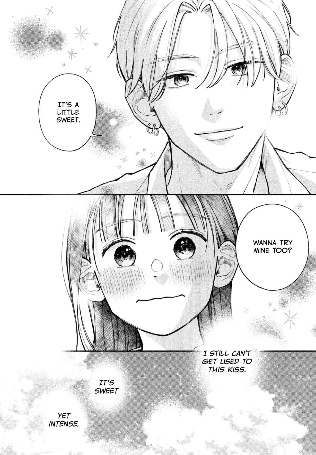 Watashi no Koi no Hajimekata - Chapter 8 - Page 38