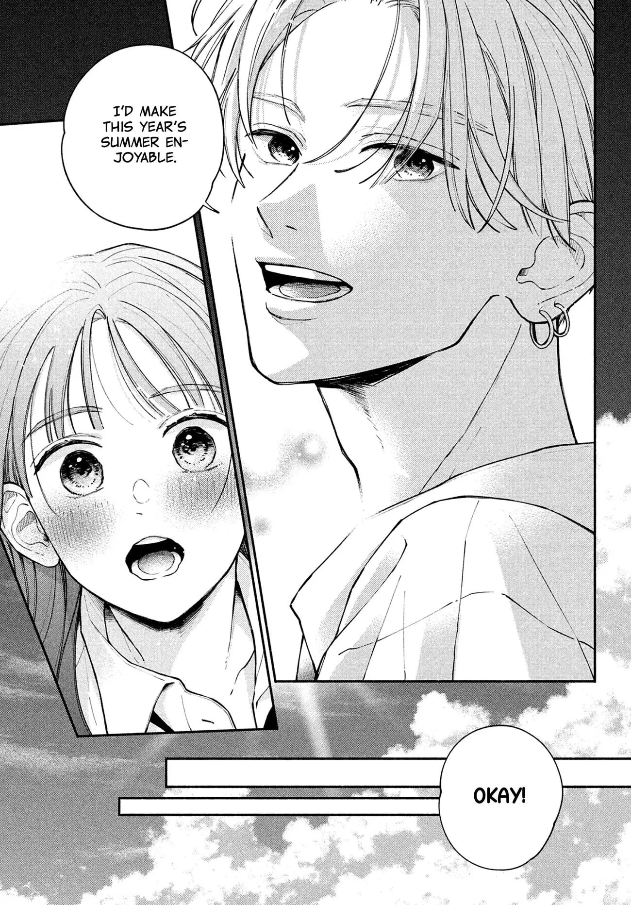 Watashi no Koi no Hajimekata - Chapter 9 - Page 12