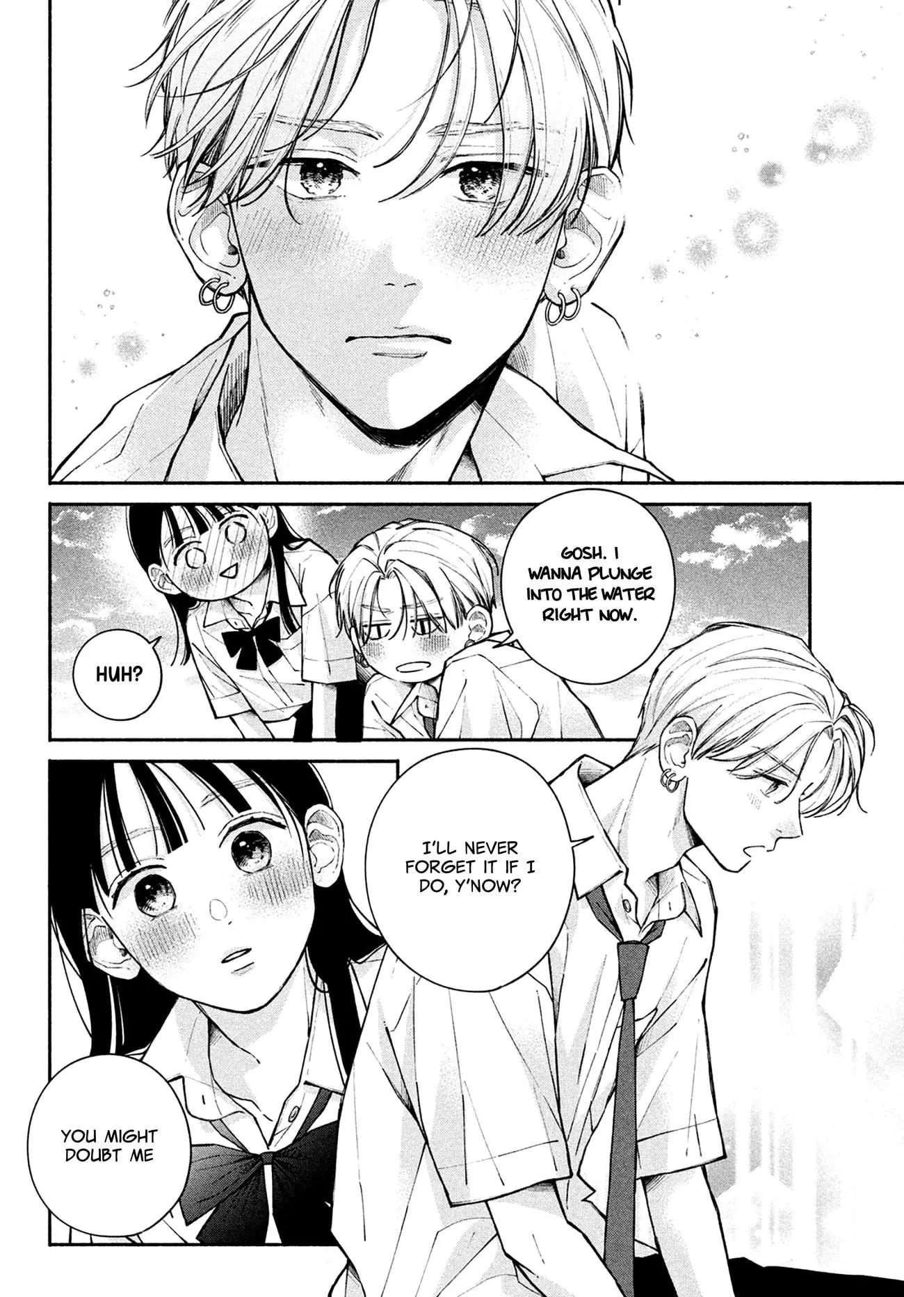 Watashi no Koi no Hajimekata - Chapter 9 - Page 21