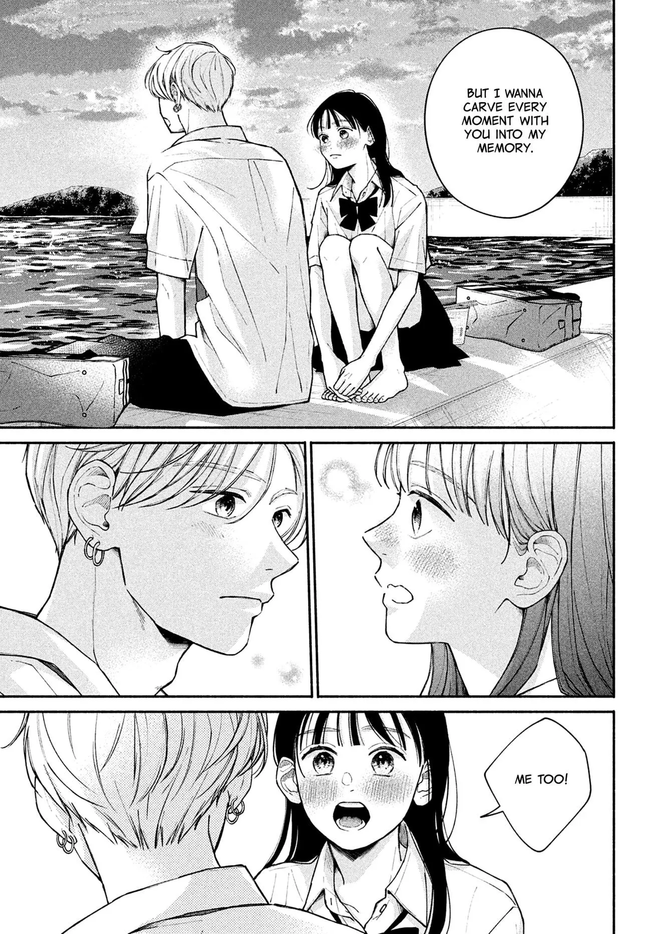 Watashi no Koi no Hajimekata - Chapter 9 - Page 22