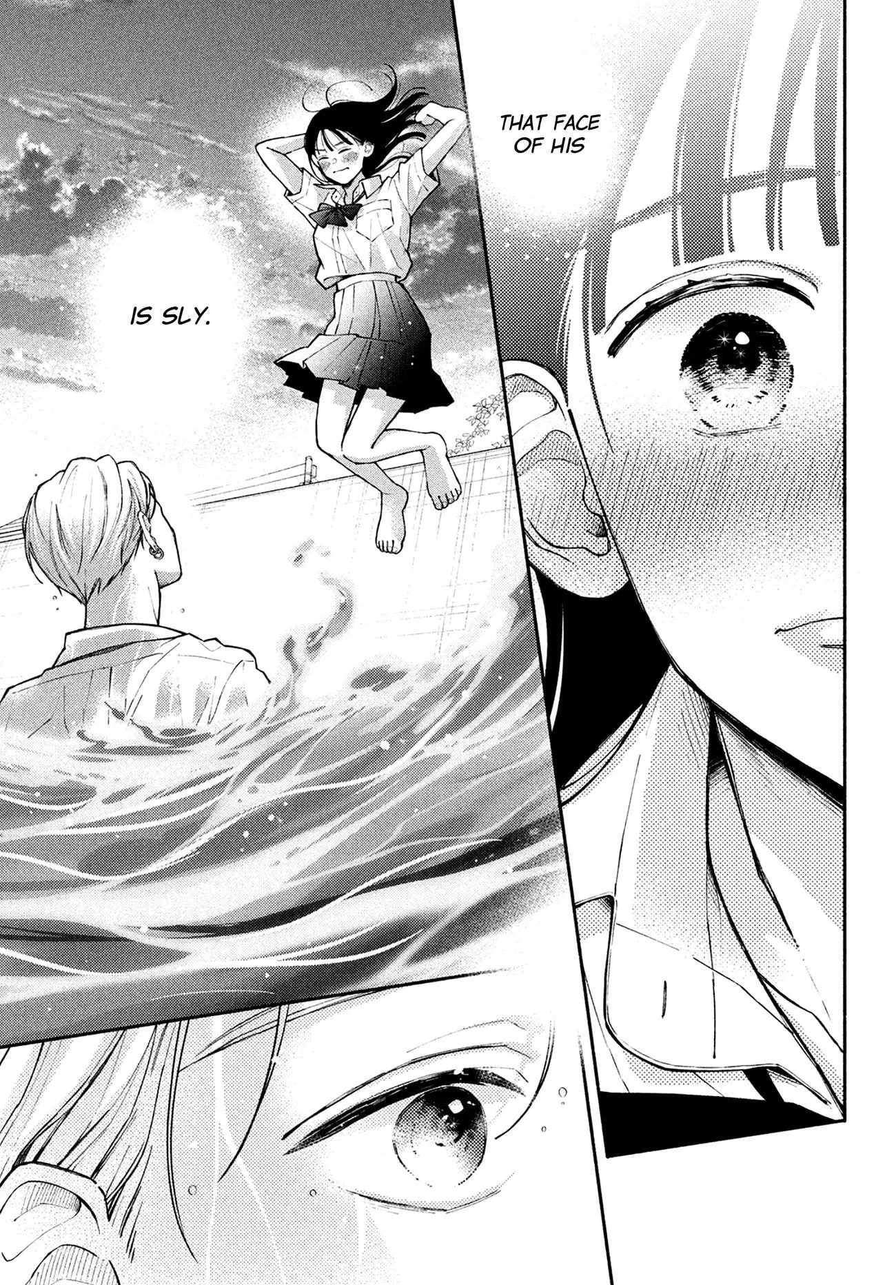 Watashi no Koi no Hajimekata - Chapter 9 - Page 26