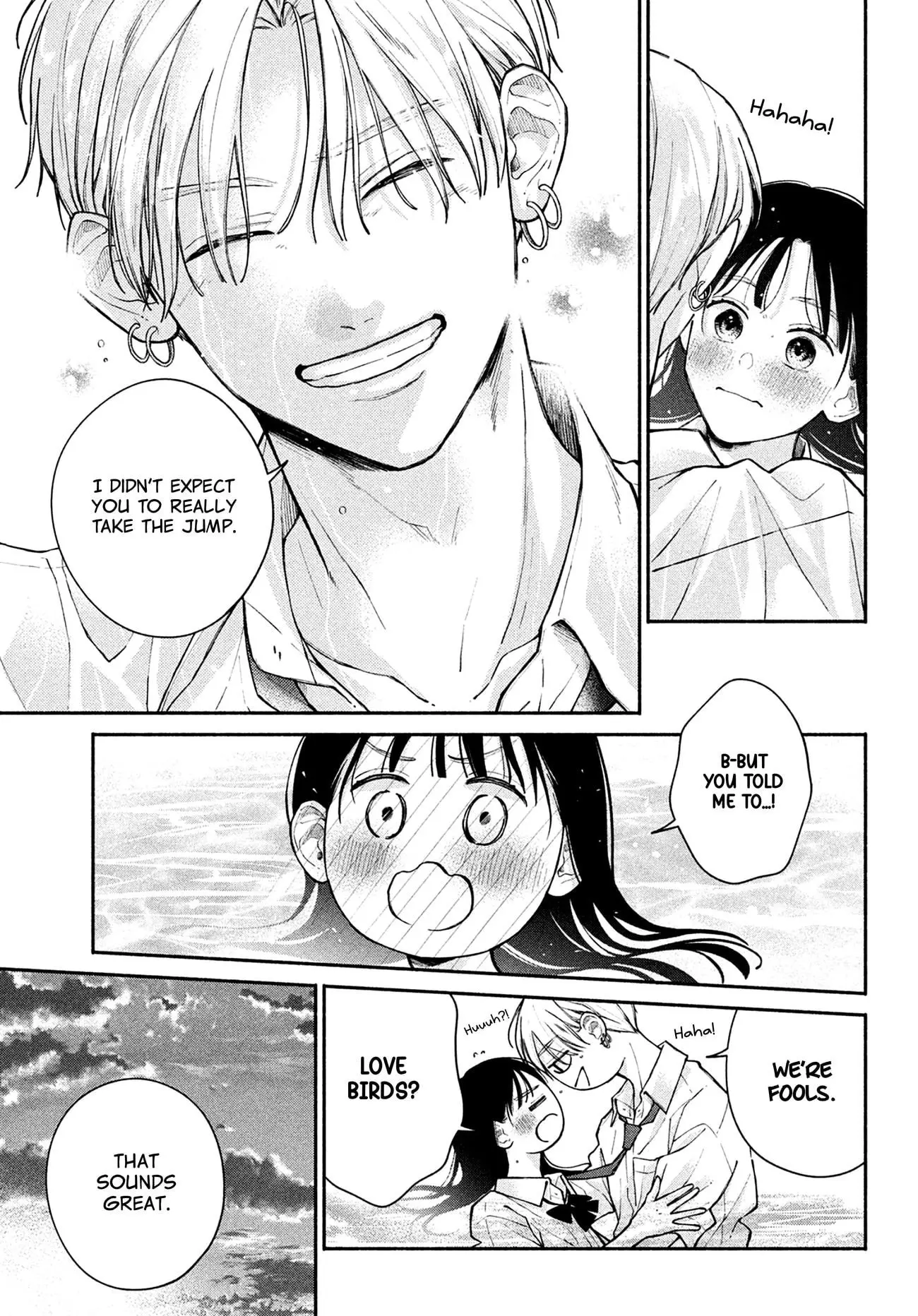 Watashi no Koi no Hajimekata - Chapter 9 - Page 28