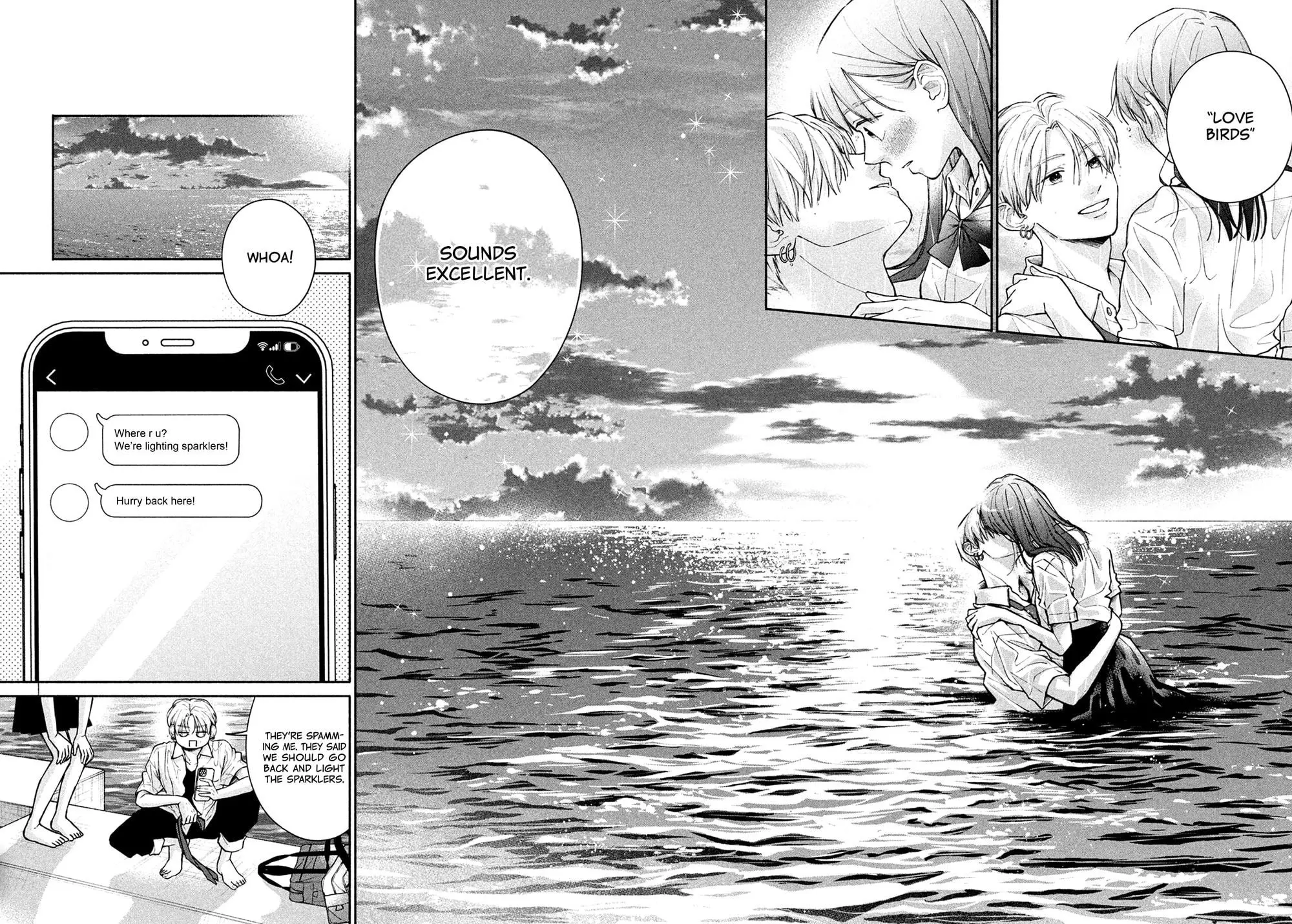 Watashi no Koi no Hajimekata - Chapter 9 - Page 29
