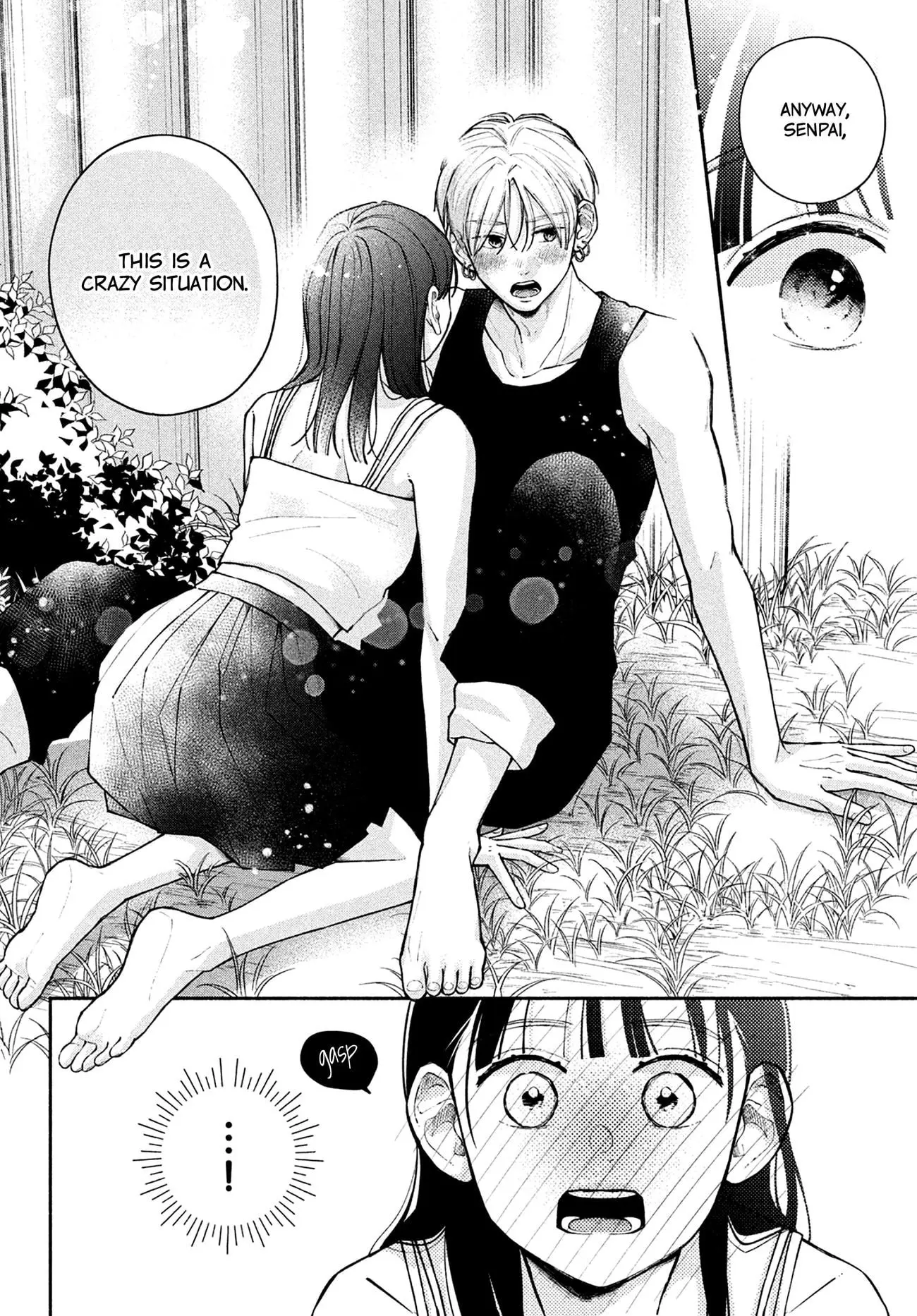Watashi no Koi no Hajimekata - Chapter 9 - Page 34