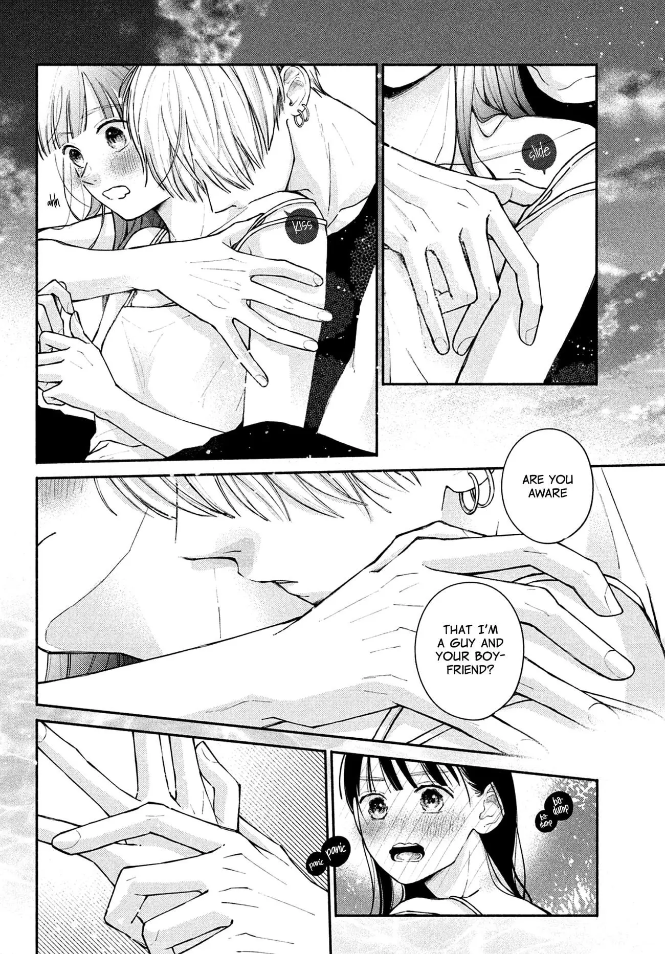 Watashi no Koi no Hajimekata - Chapter 9 - Page 36