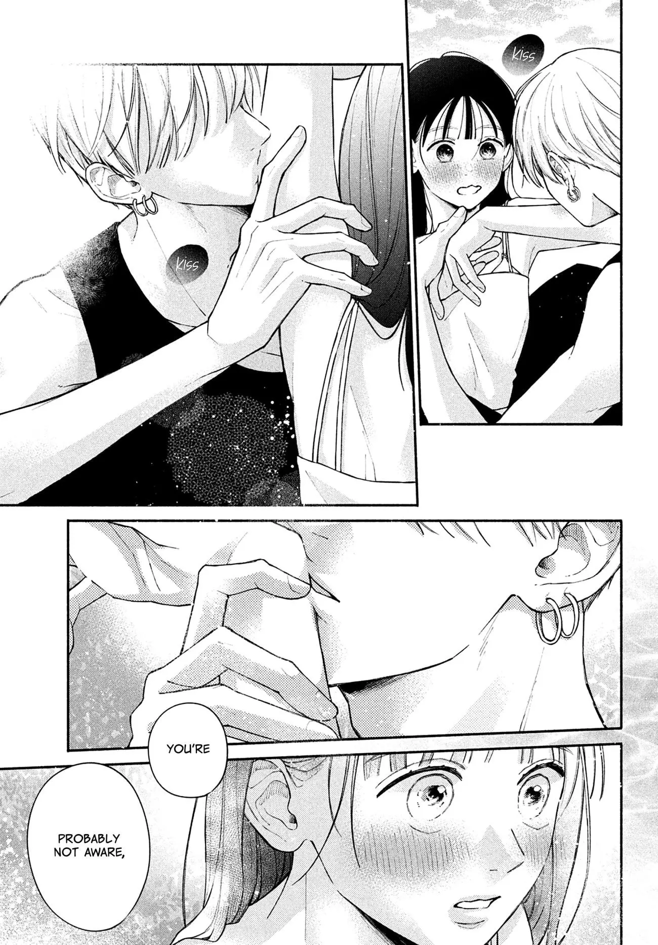 Watashi no Koi no Hajimekata - Chapter 9 - Page 37