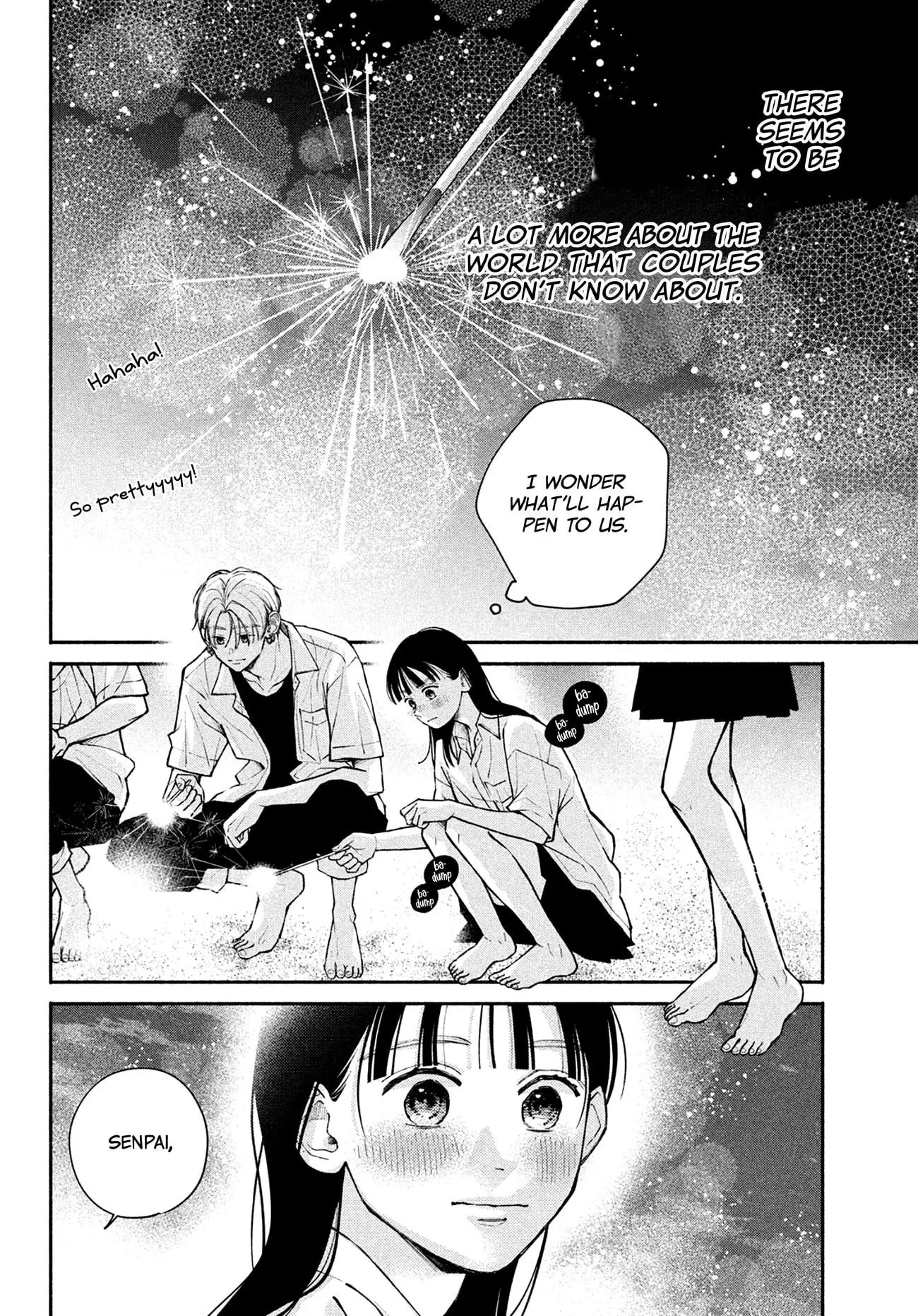 Watashi no Koi no Hajimekata - Chapter 9 - Page 39