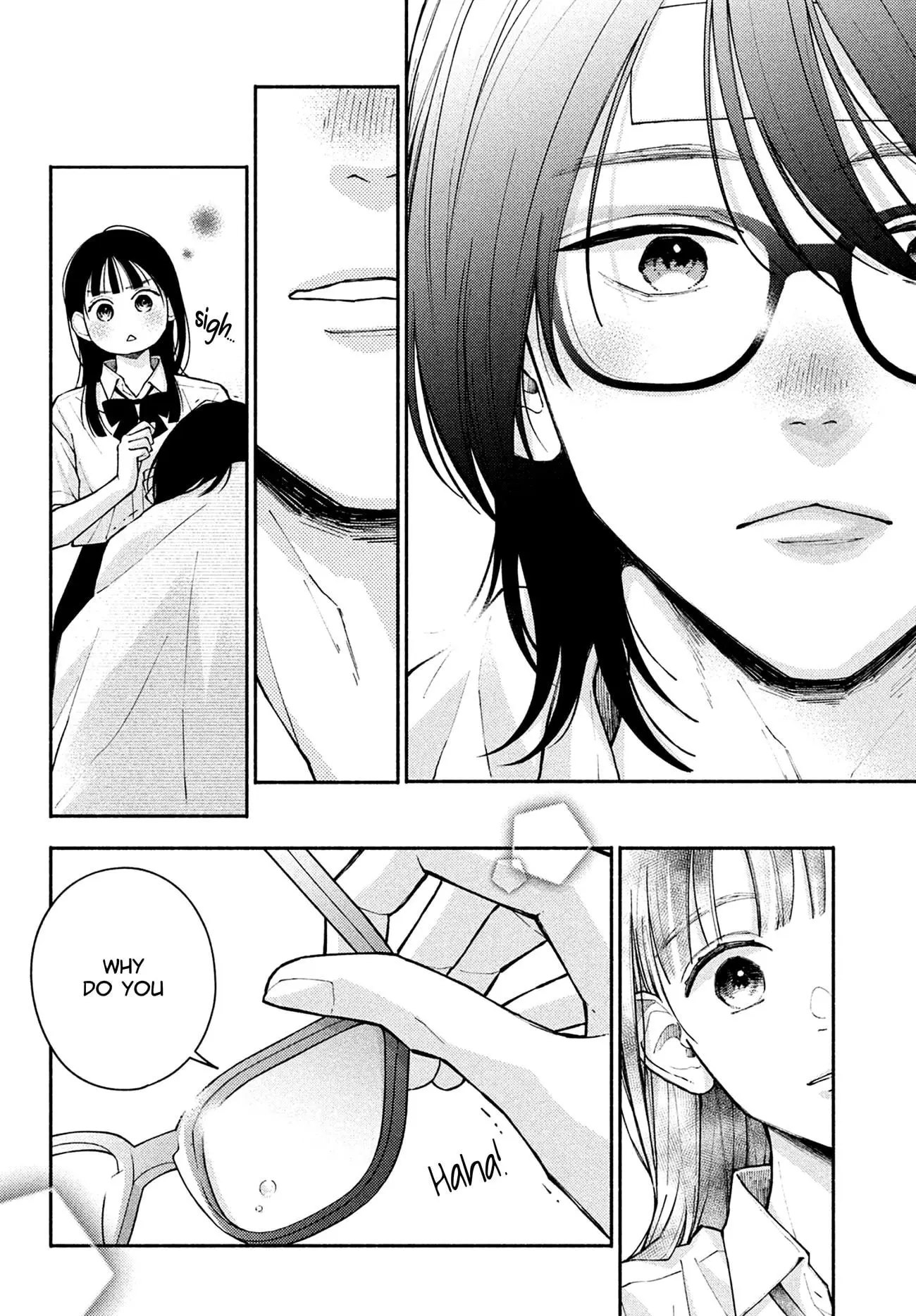 Watashi no Koi no Hajimekata - Chapter 10 - Page 14