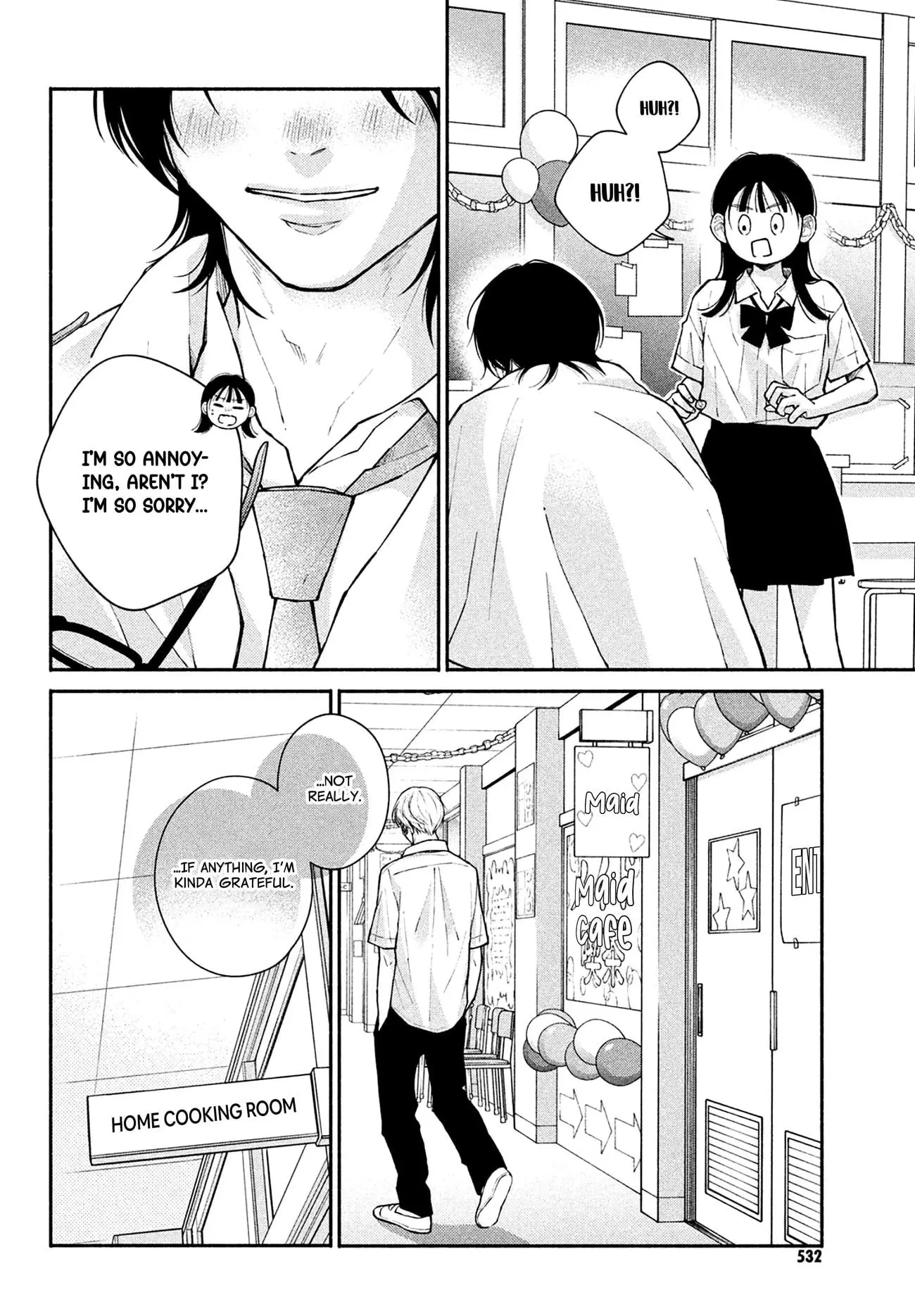 Watashi no Koi no Hajimekata - Chapter 10 - Page 16