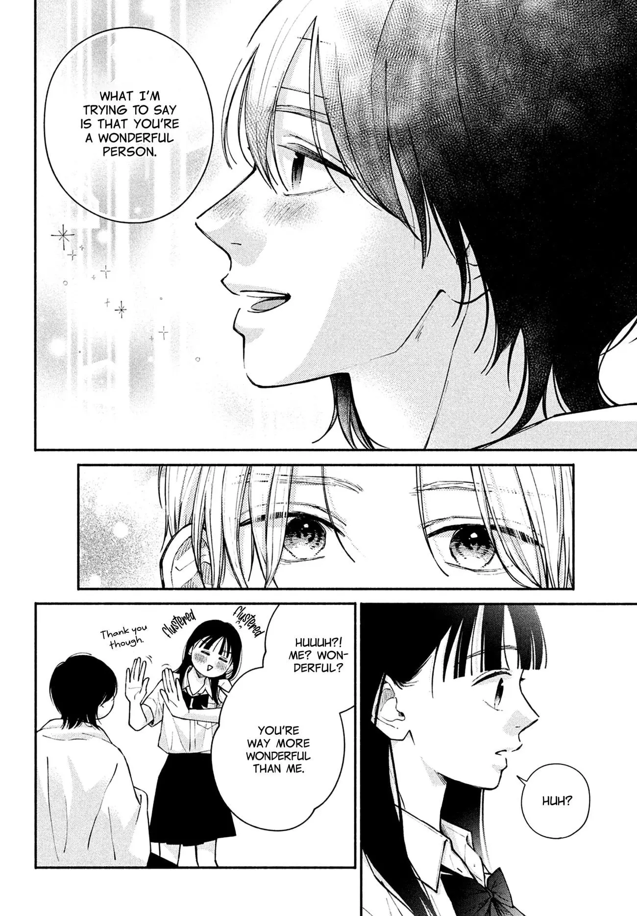 Watashi no Koi no Hajimekata - Chapter 10 - Page 18