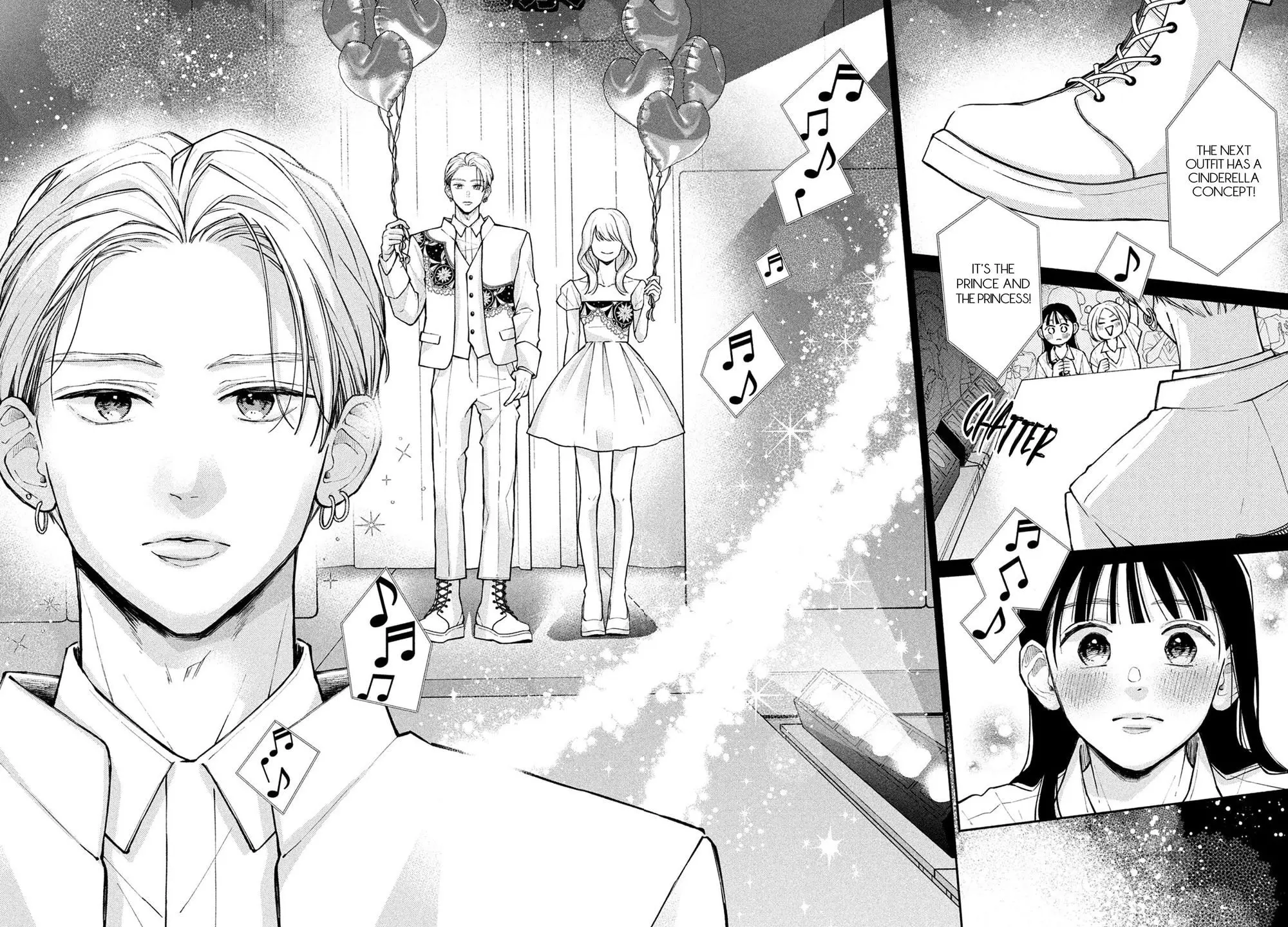 Watashi no Koi no Hajimekata - Chapter 10 - Page 26