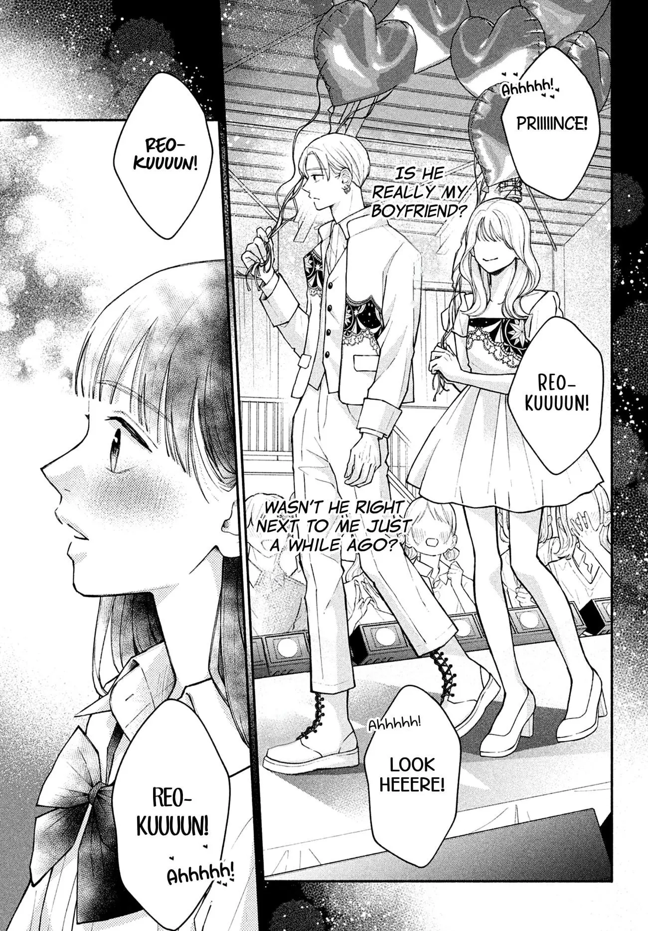 Watashi no Koi no Hajimekata - Chapter 10 - Page 28