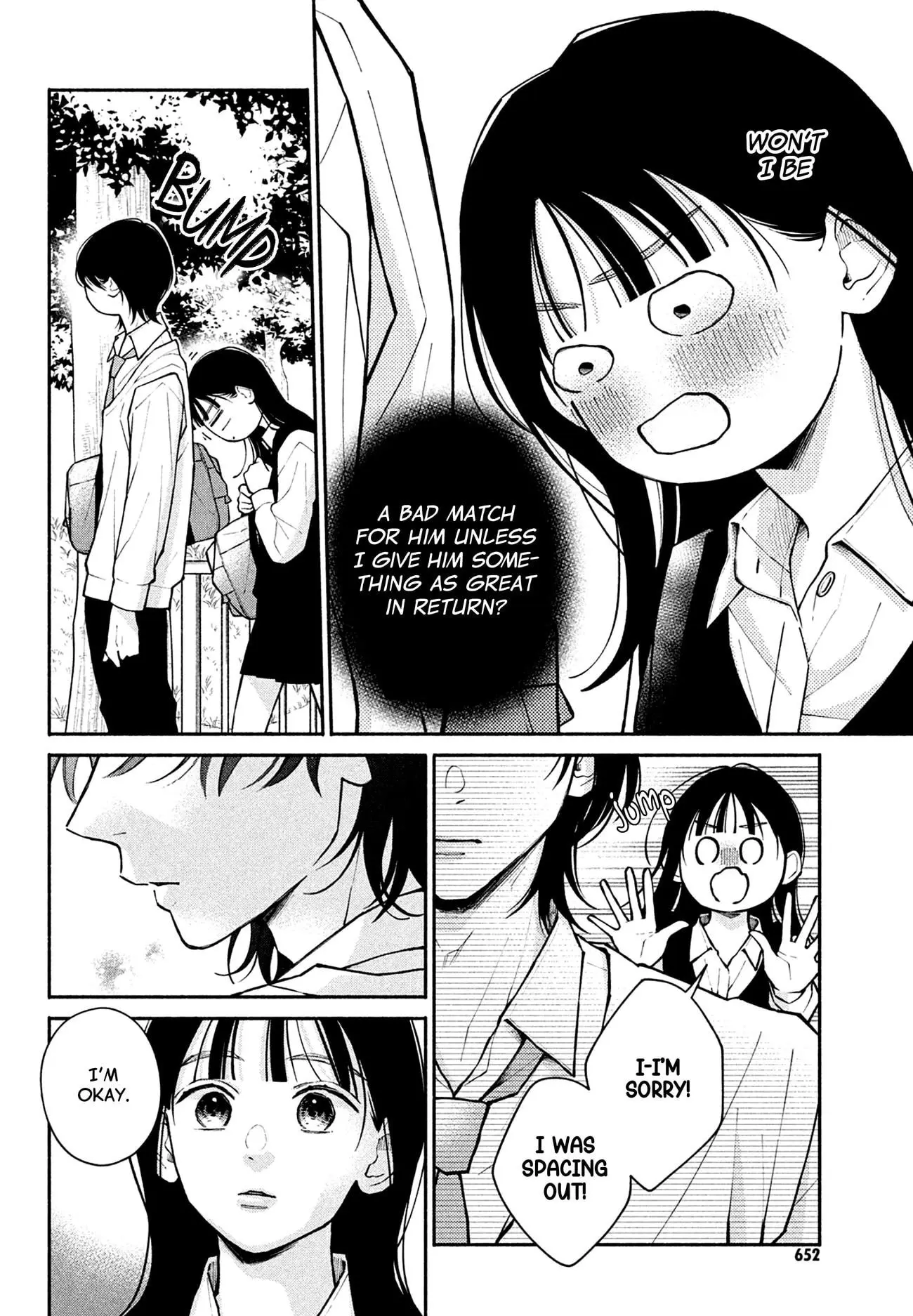 Watashi no Koi no Hajimekata - Chapter 11 - Page 6