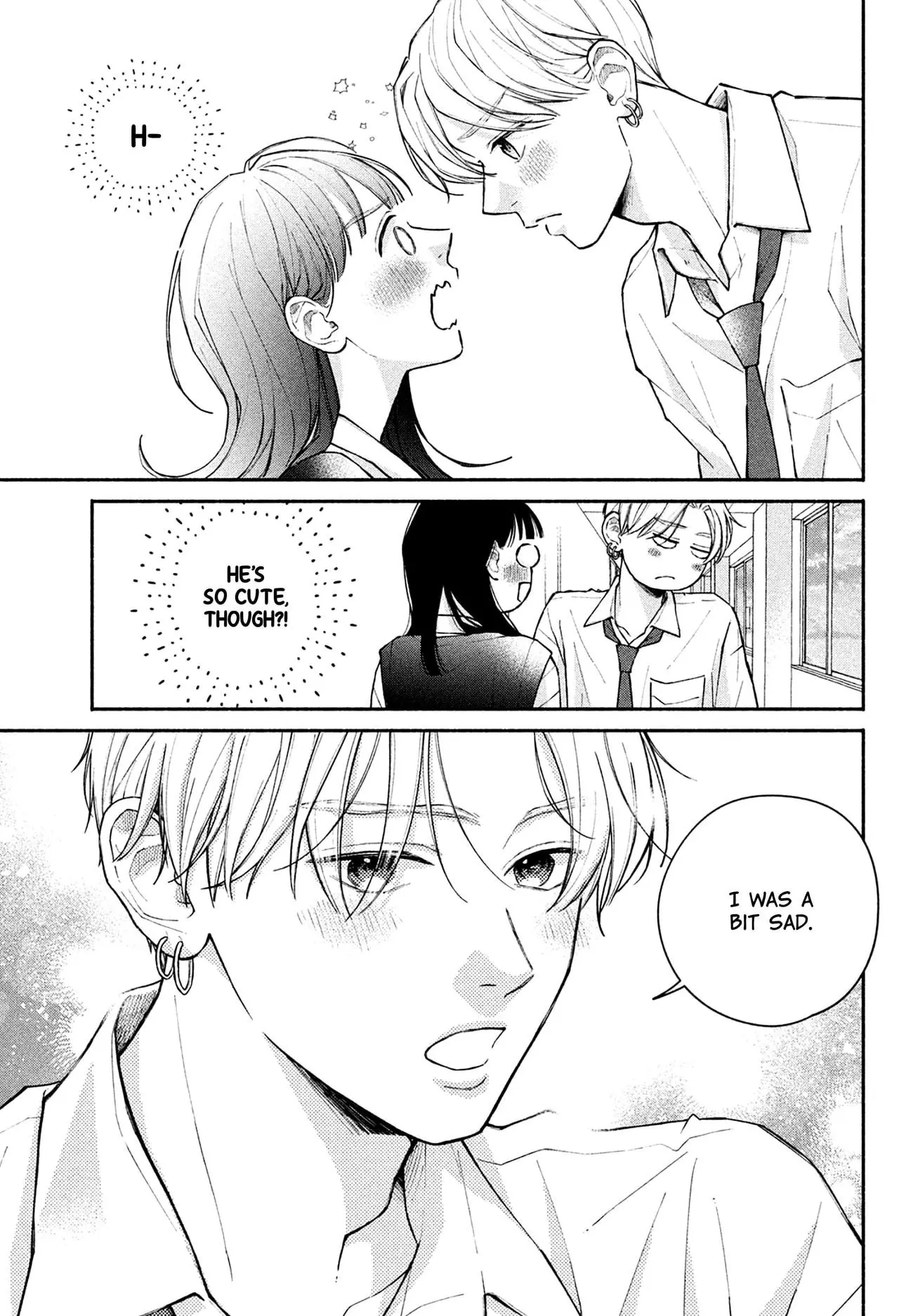 Watashi no Koi no Hajimekata - Chapter 11 - Page 27