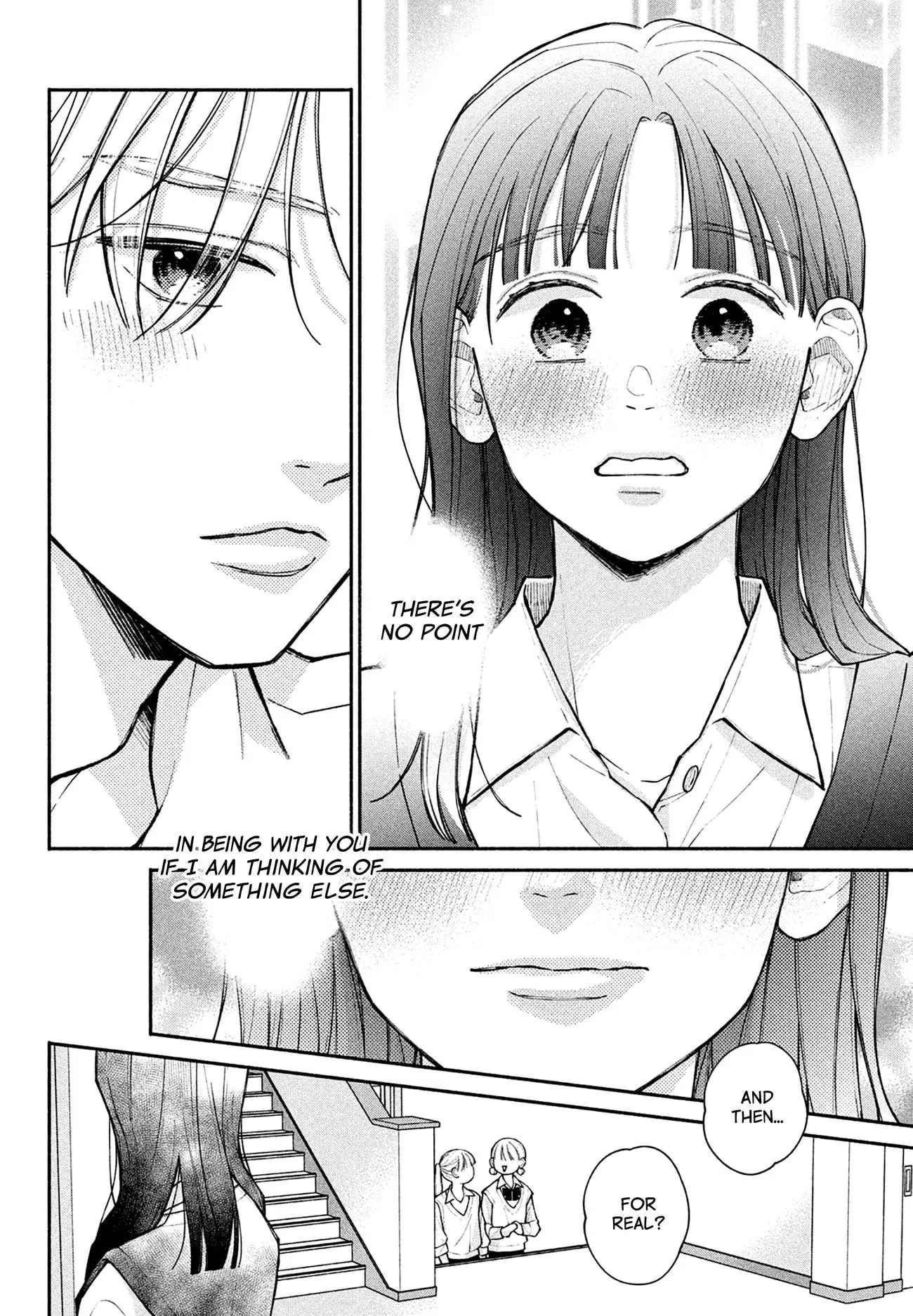 Watashi no Koi no Hajimekata - Chapter 11 - Page 28