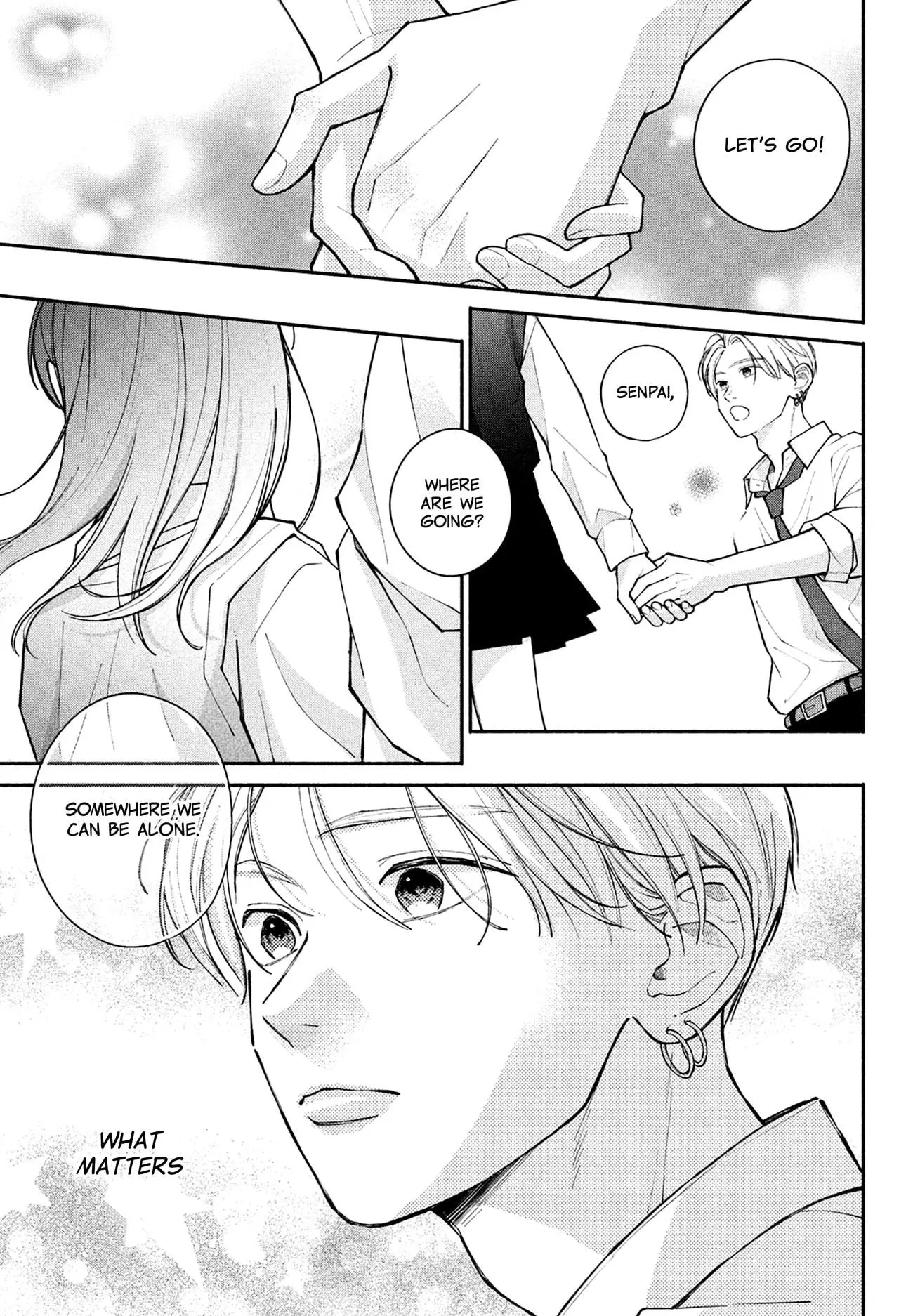 Watashi no Koi no Hajimekata - Chapter 11 - Page 29