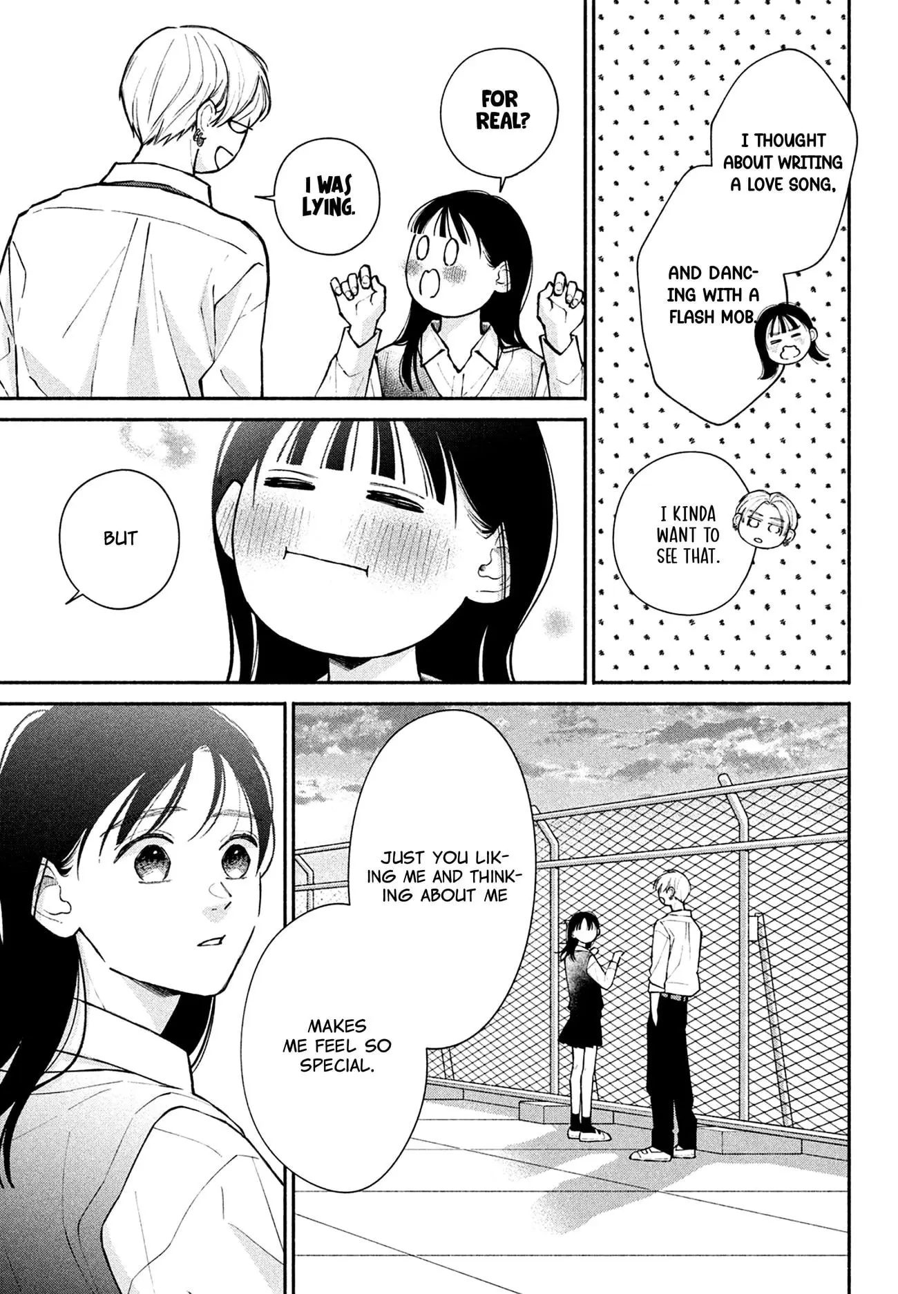 Watashi no Koi no Hajimekata - Chapter 11 - Page 31