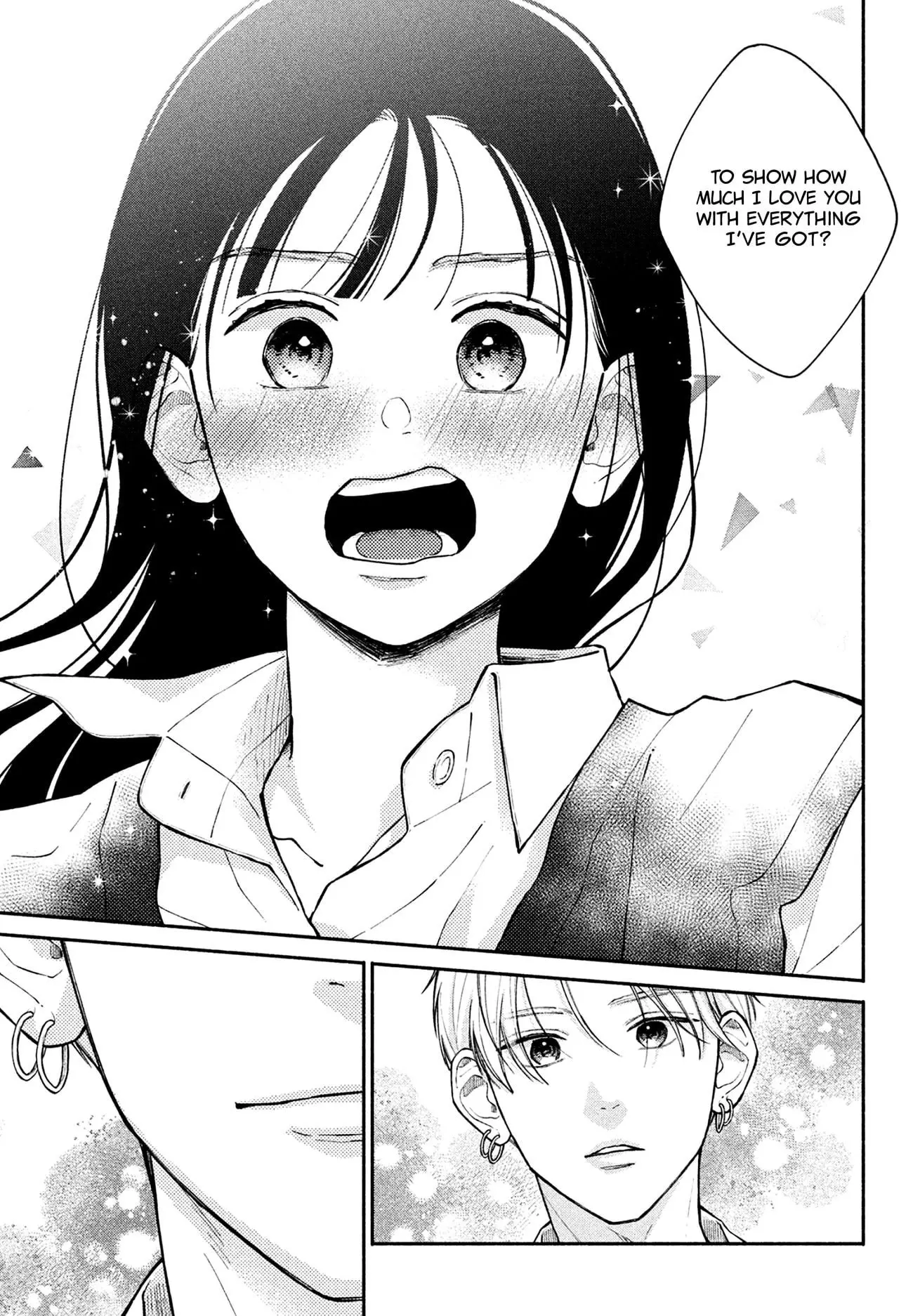 Watashi no Koi no Hajimekata - Chapter 11 - Page 33