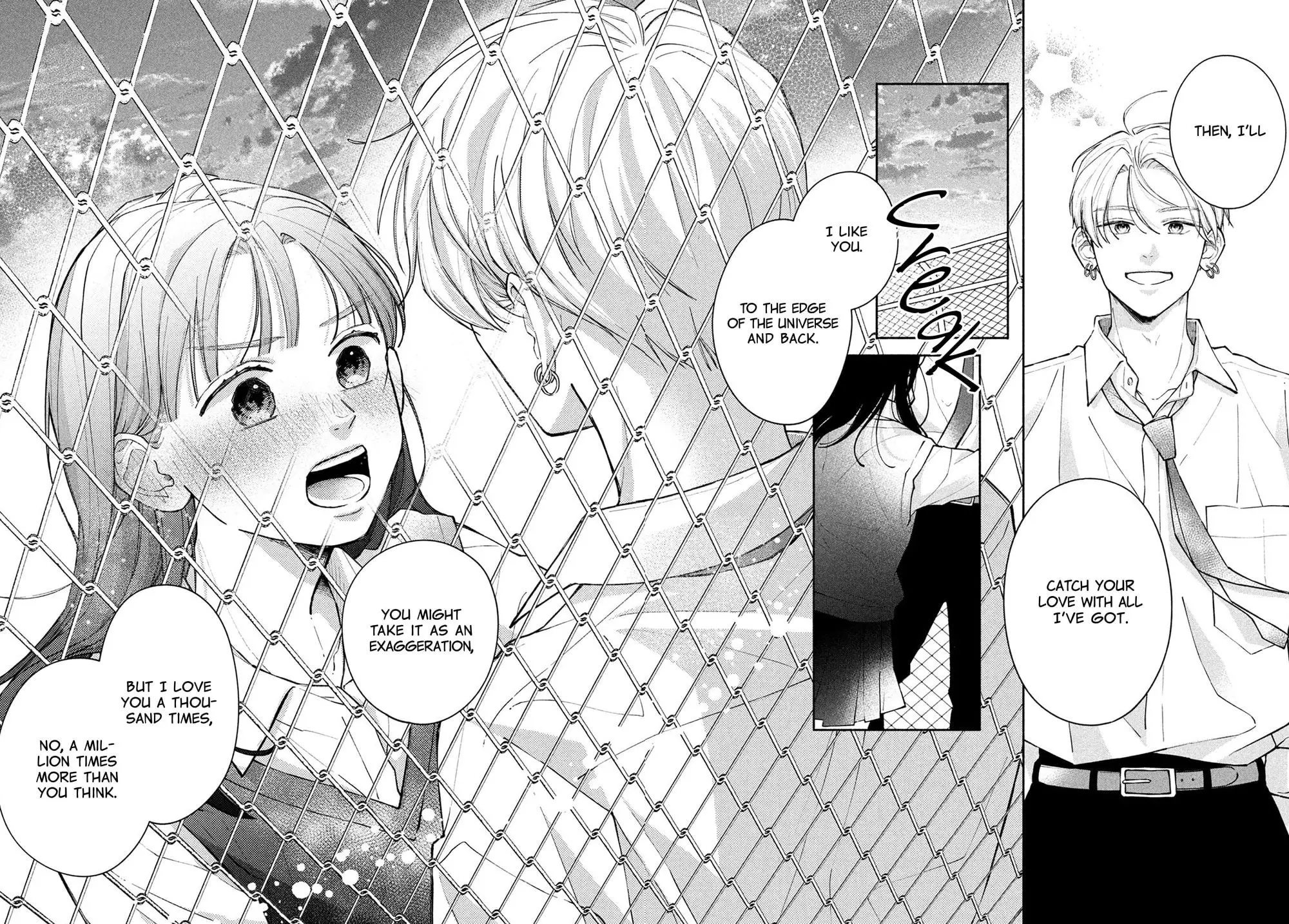 Watashi no Koi no Hajimekata - Chapter 11 - Page 34