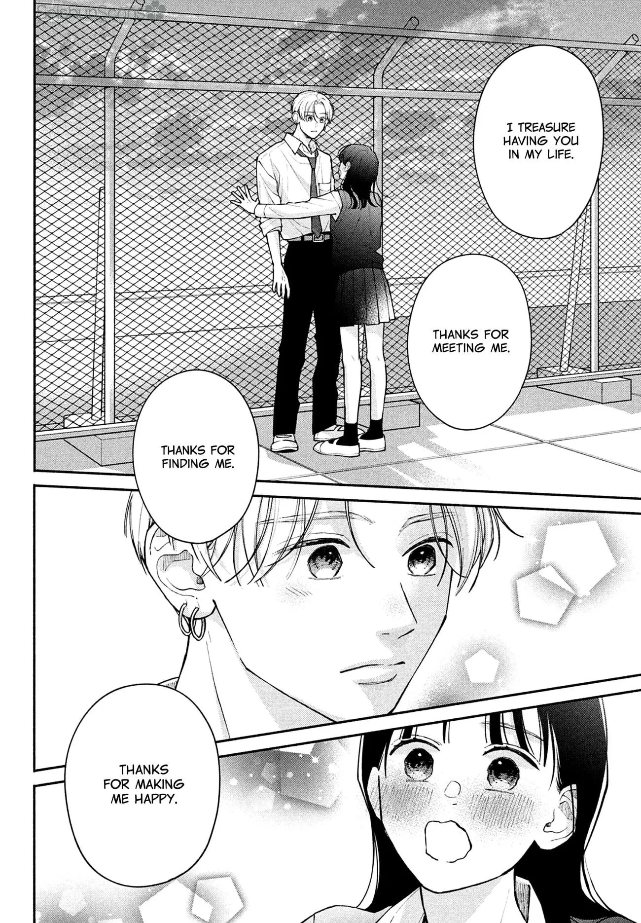 Watashi no Koi no Hajimekata - Chapter 11 - Page 35